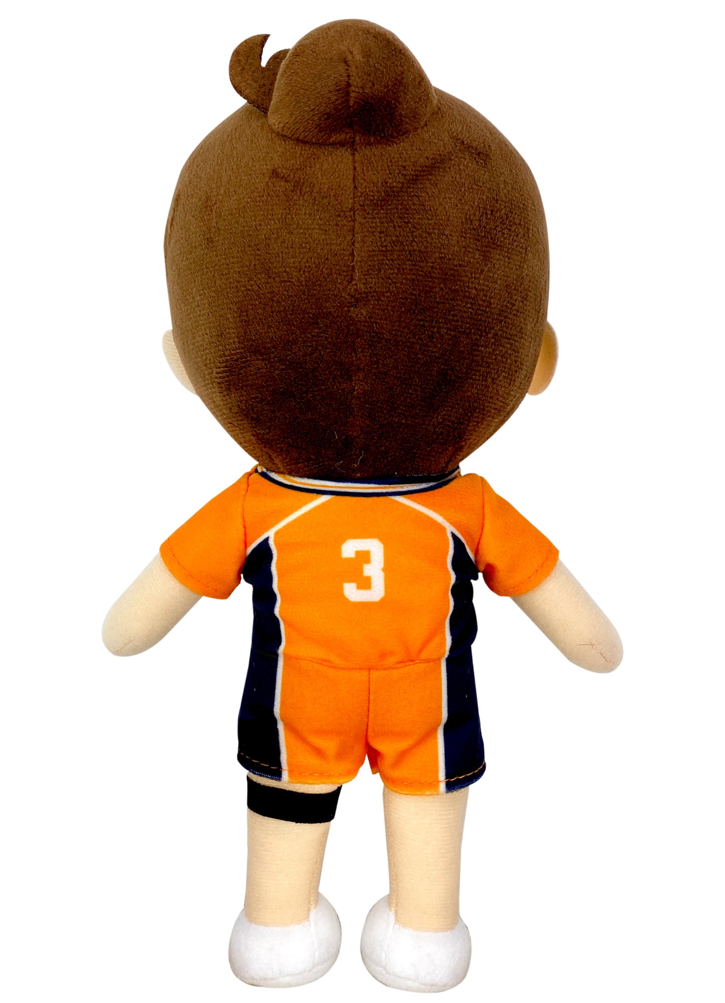 Haikyu!! S4 - Asahi Azumane Away Team Ver. Plush 8"H