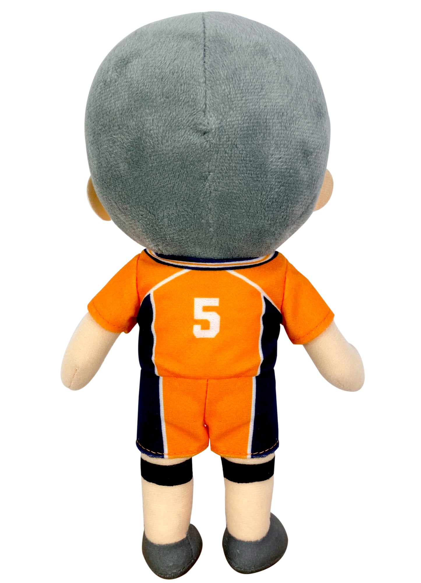 Haikyu!! S4 - Ryunosuke Tanaka Away Team Ver. Plush 8"H