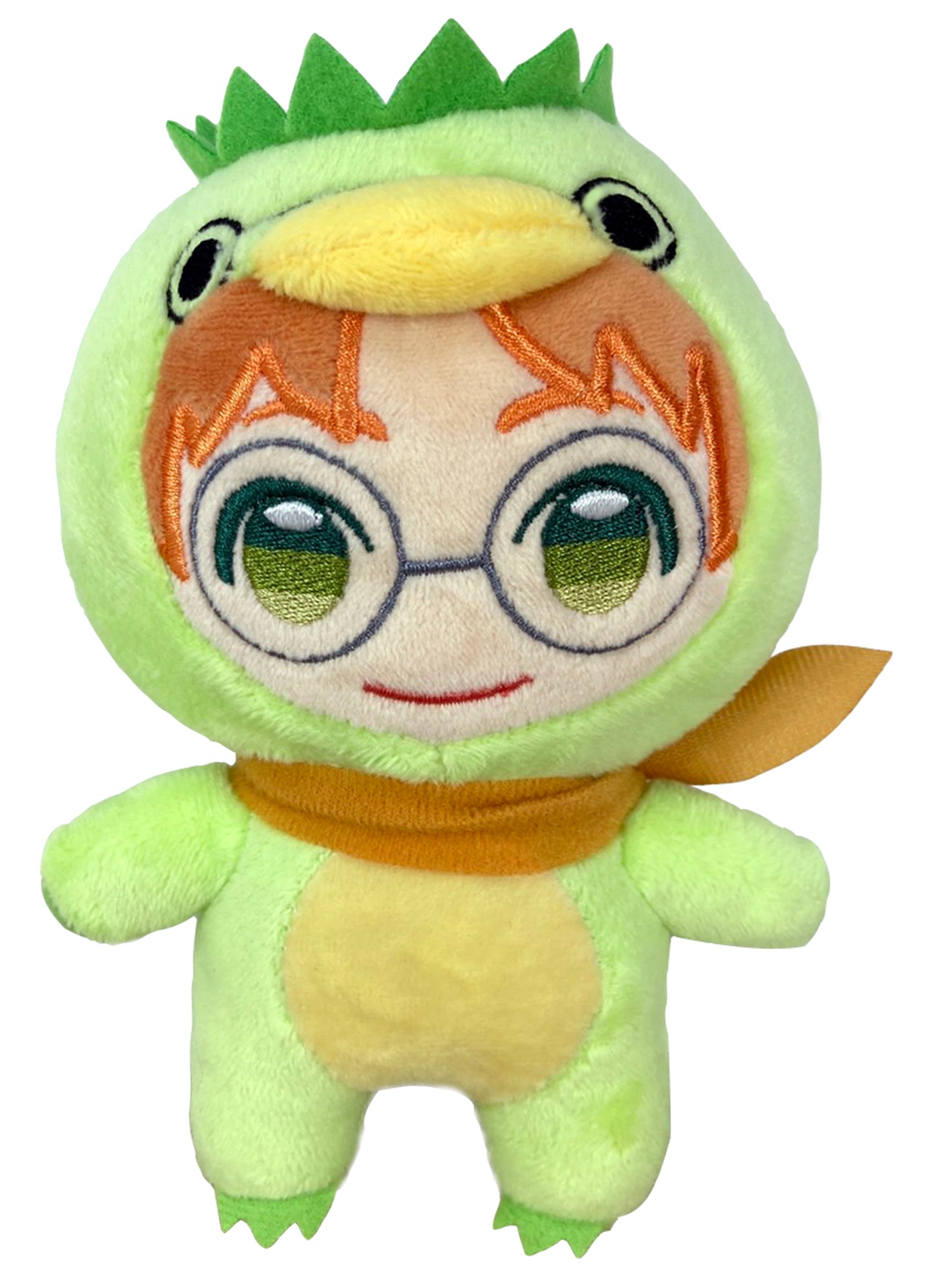 Sarazanmai - Enta Kappa Suit Plush 6"H