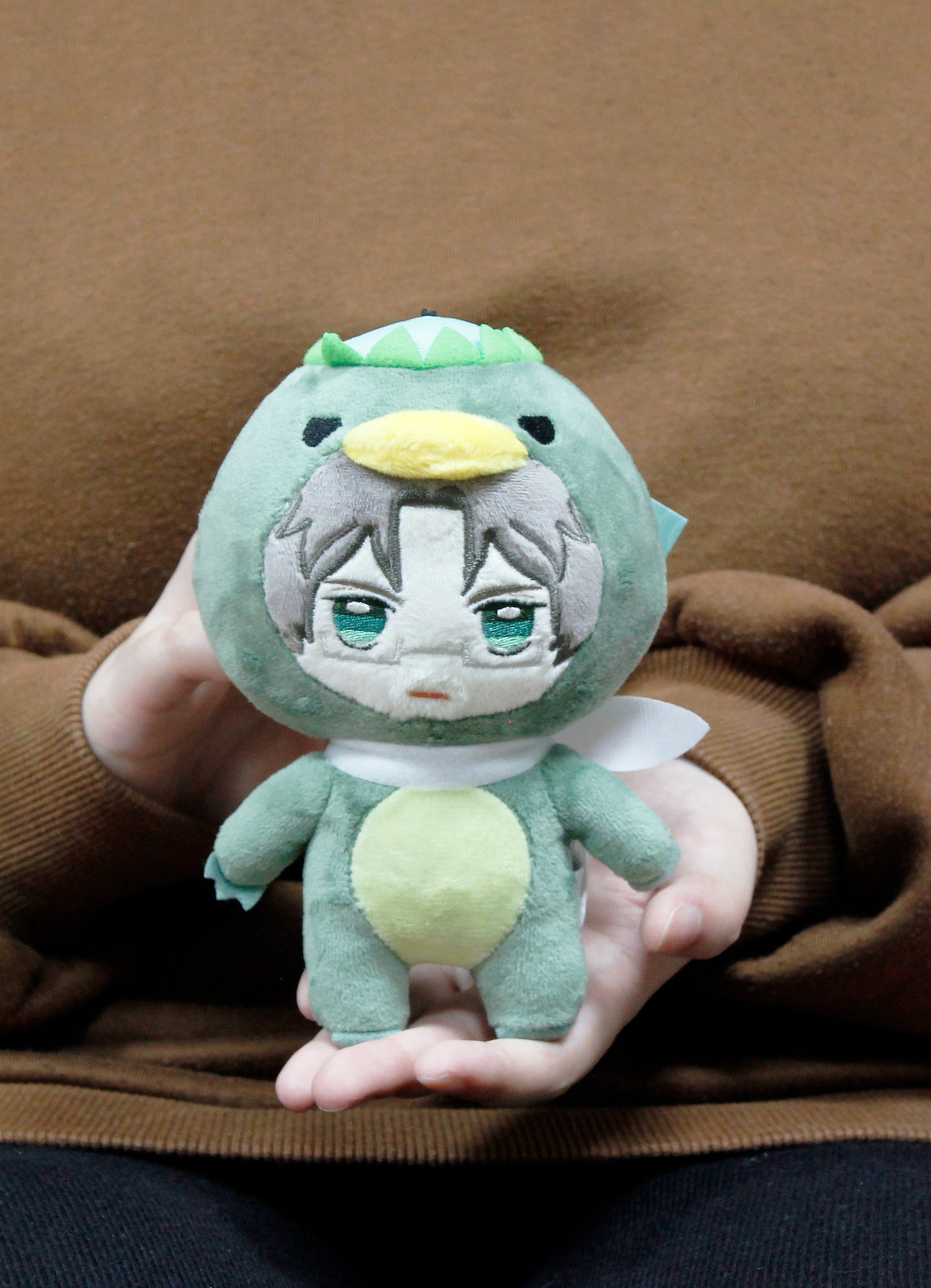 Sarazanmai - Mabu Kappa Suit Plush 6"H