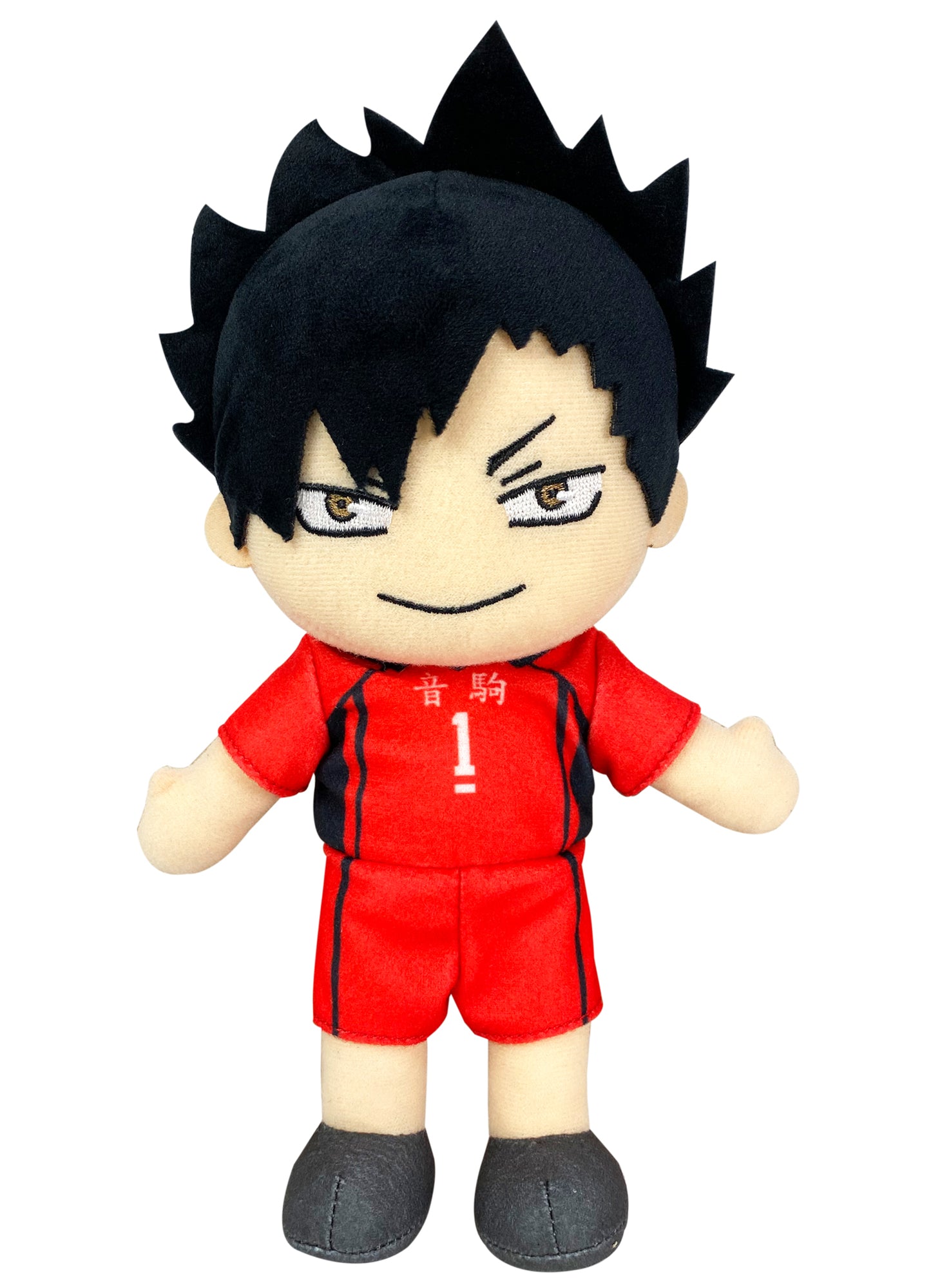 Haikyu S4 - Tetsuro Kuroo Movable Ver Plush 8"H
