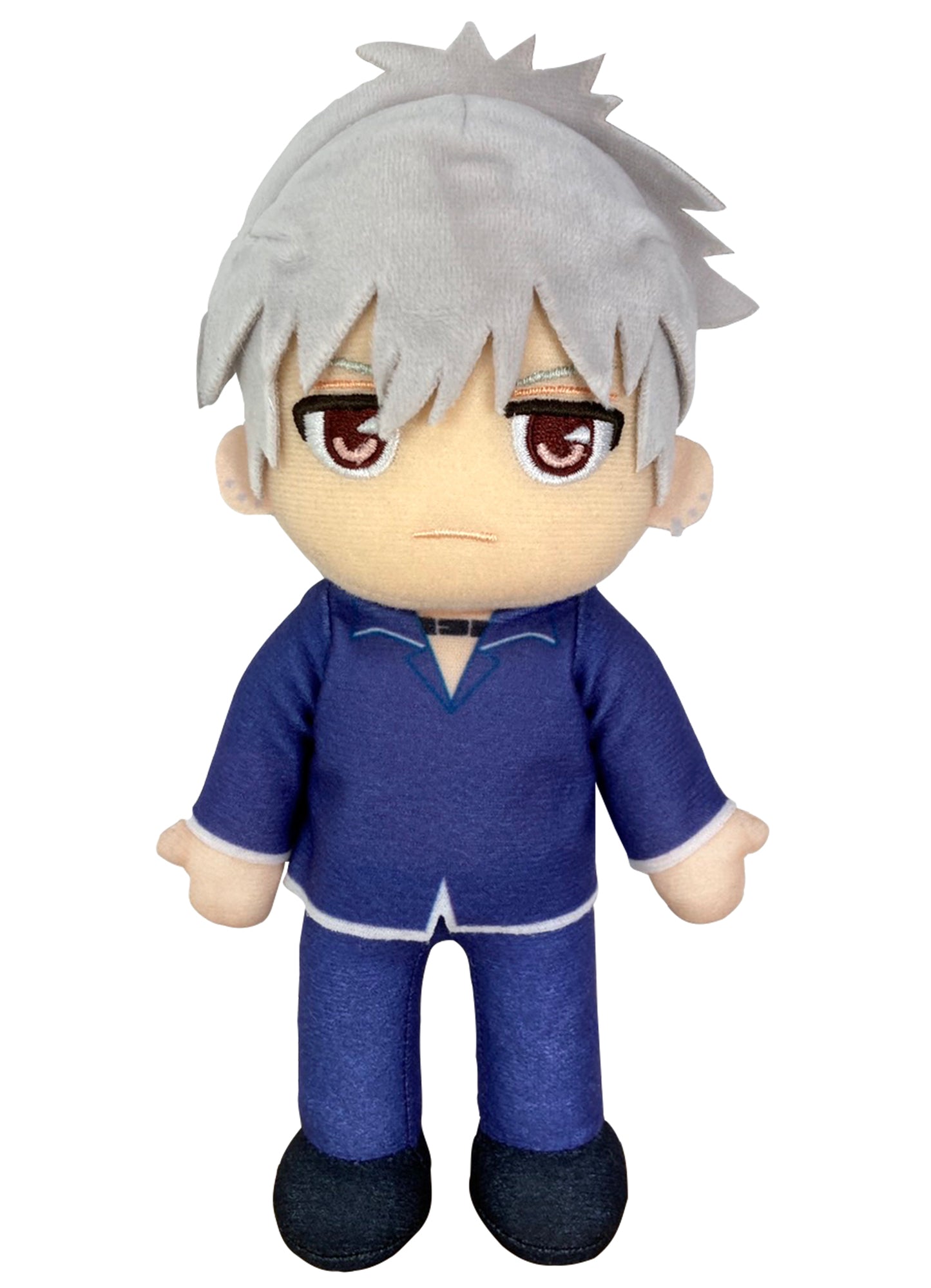 Fruits Basket (2019) - Hatsuharu Movable Plush 8"H