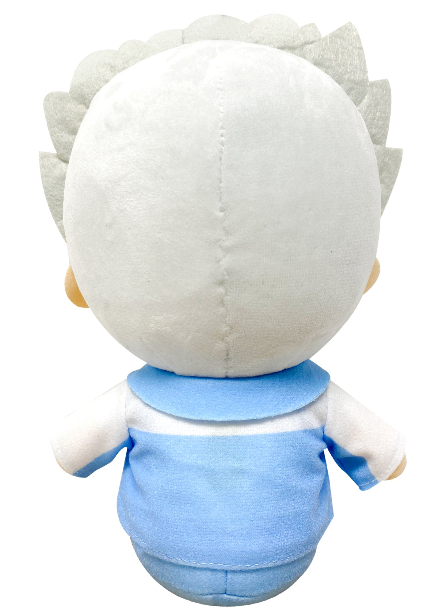 Haikyu S4 - Korai Hoshiumi Jacket Sitting Pose Plush 7"H