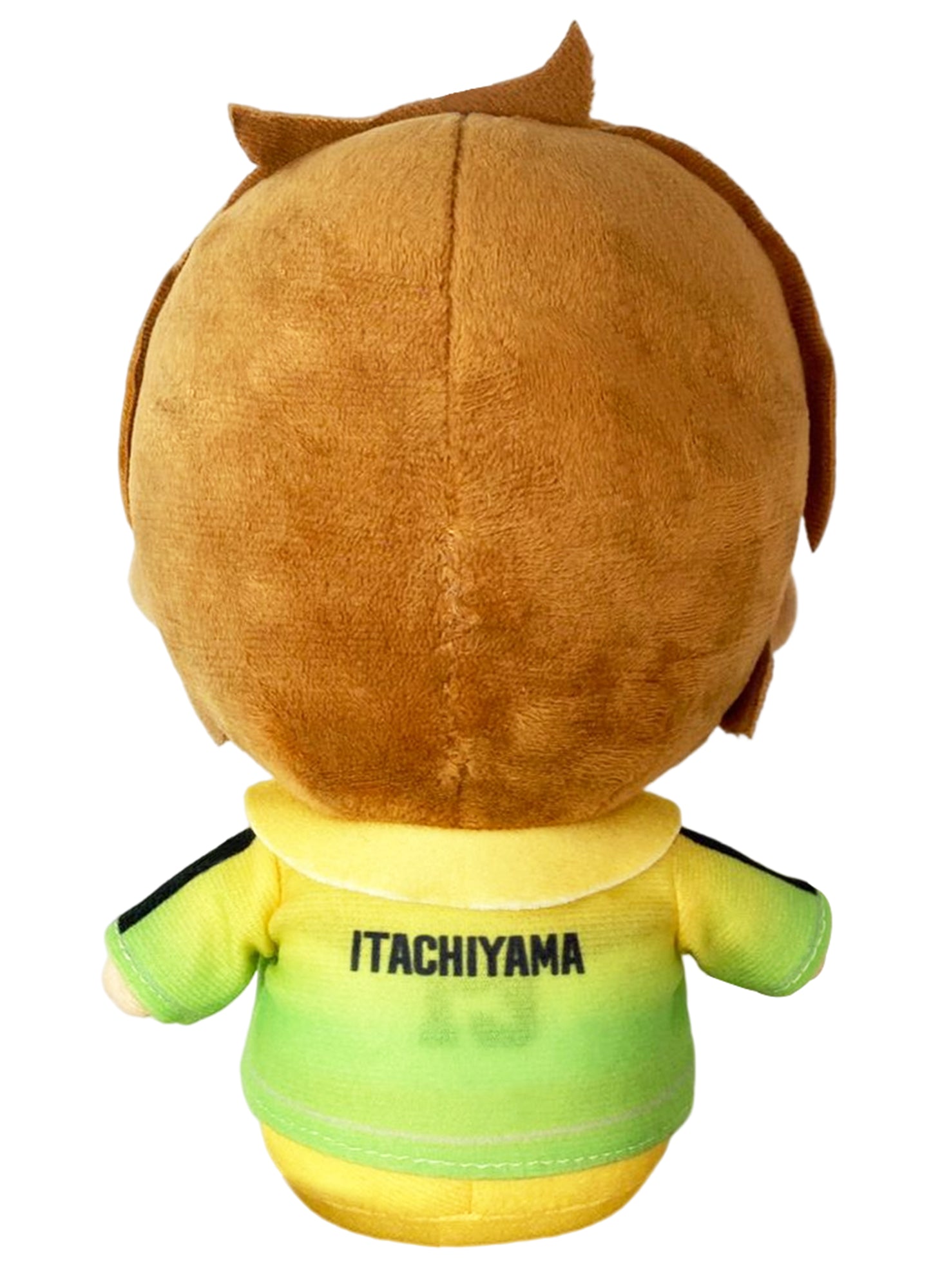 Haikyu S4 - Motoya Komori Jacket Sitting Pose Plush 7"H