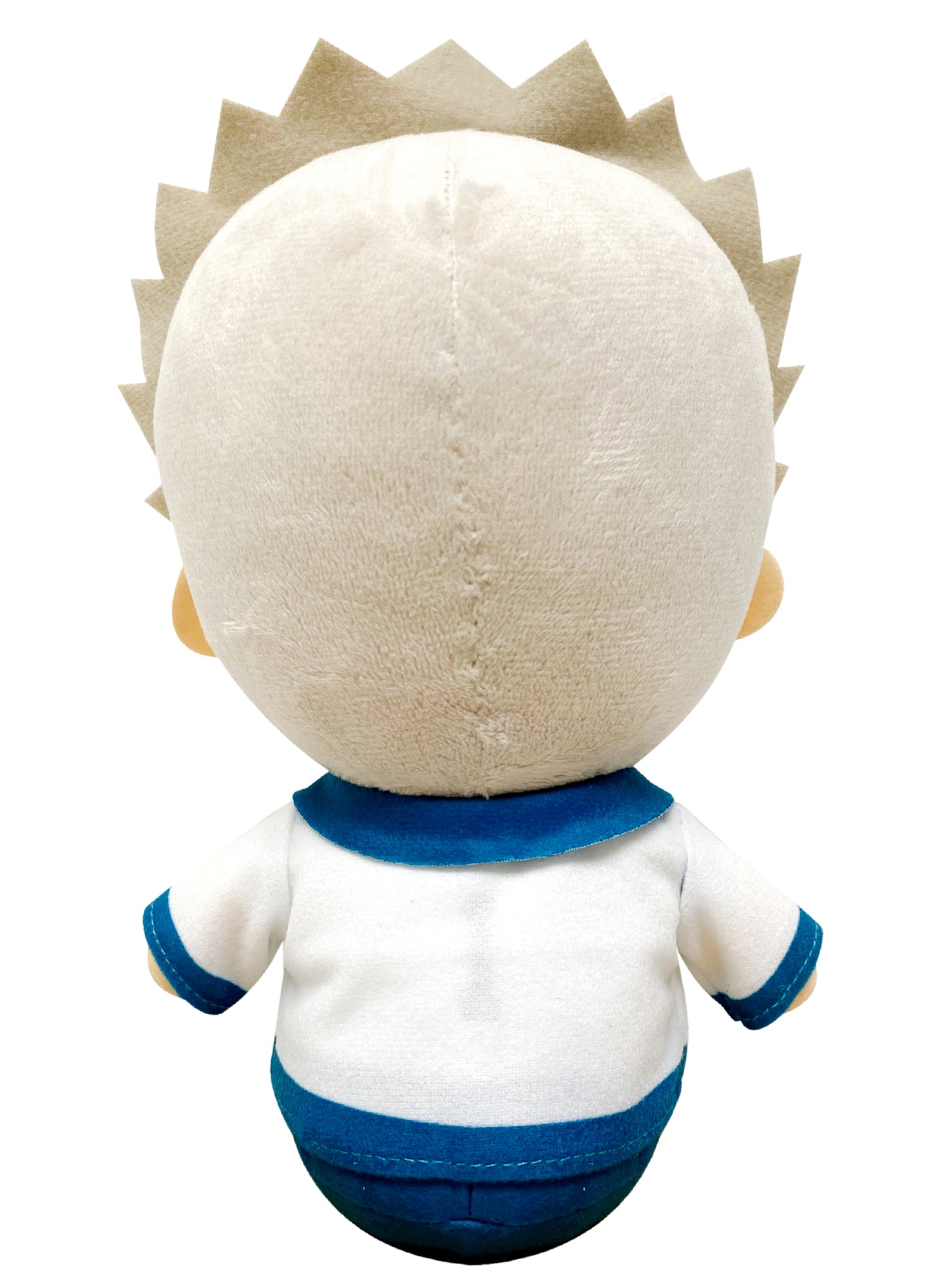 Haikyu S4 - Takanobu Aone Jacket Sitting Pose Plush 7"H