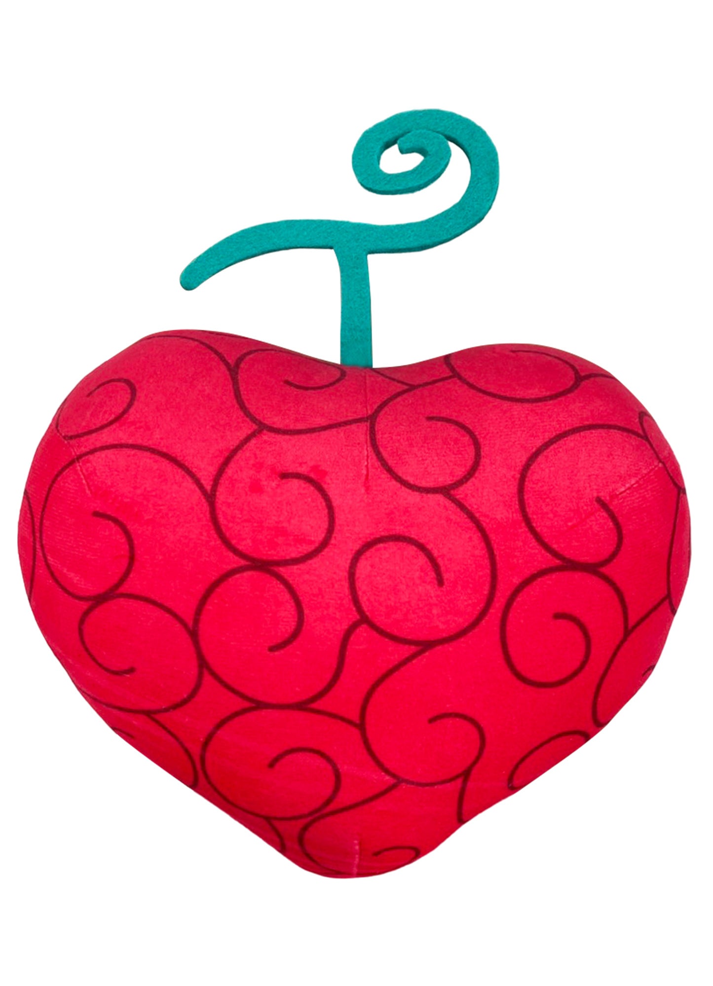 One Piece - Op Op Fruit Plush 7"H