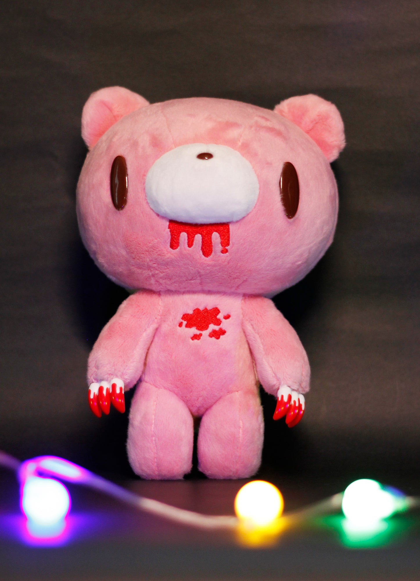 Gloomy Bear And Gloomy - Gloomy Bear Plush 8"H