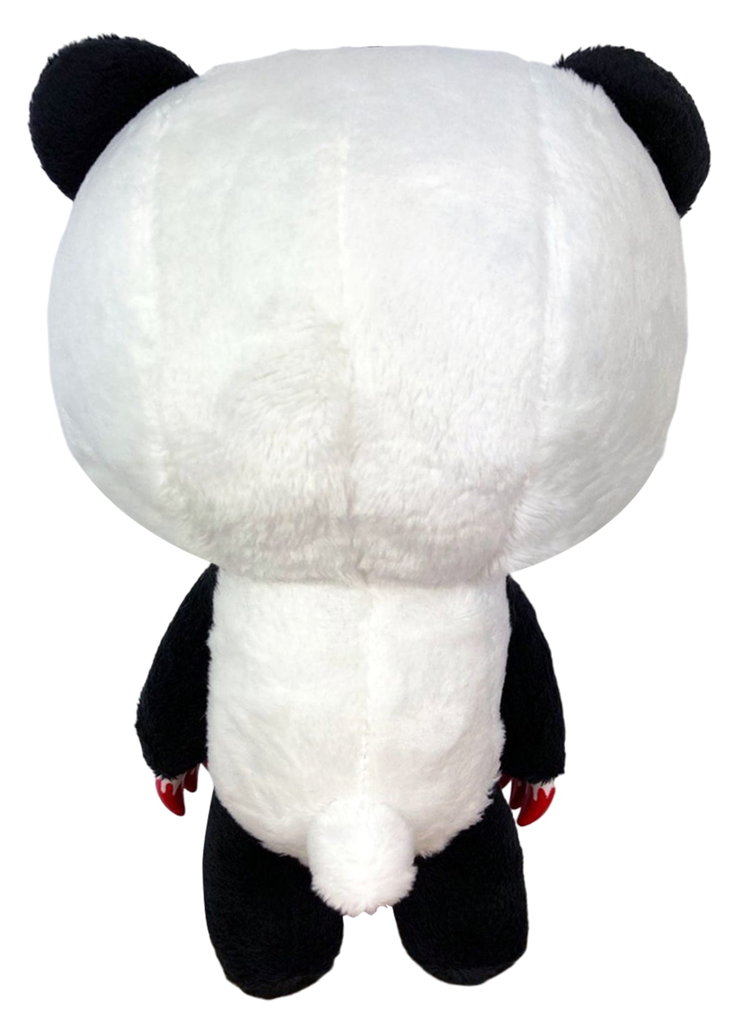 Gloomy Bear And Gloomy - Black White Gloomy Bear Plush 8"H