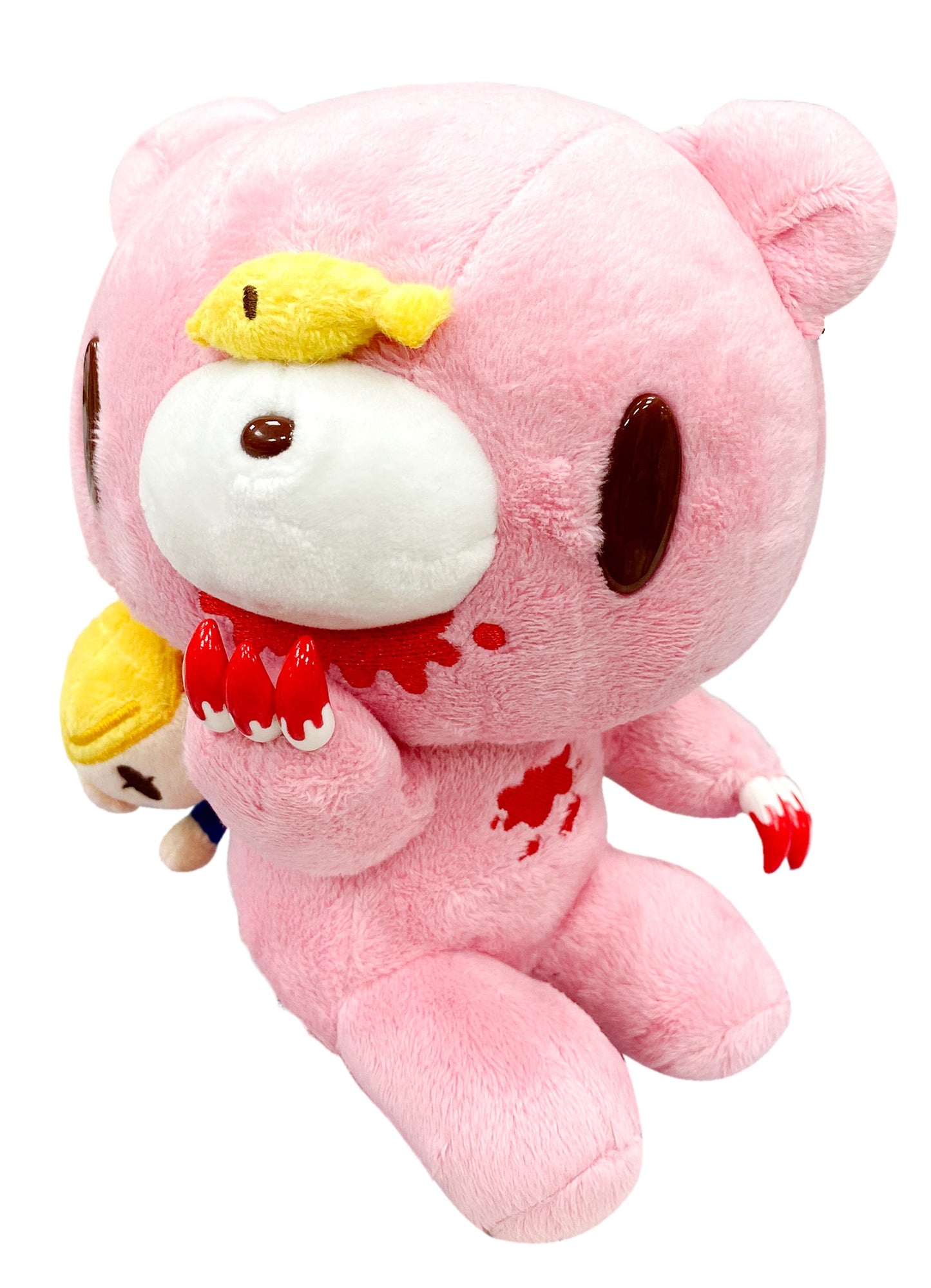 Gloomy Bear - Gloomy Bear Sitting Plush Pose #02 Plush 7"H