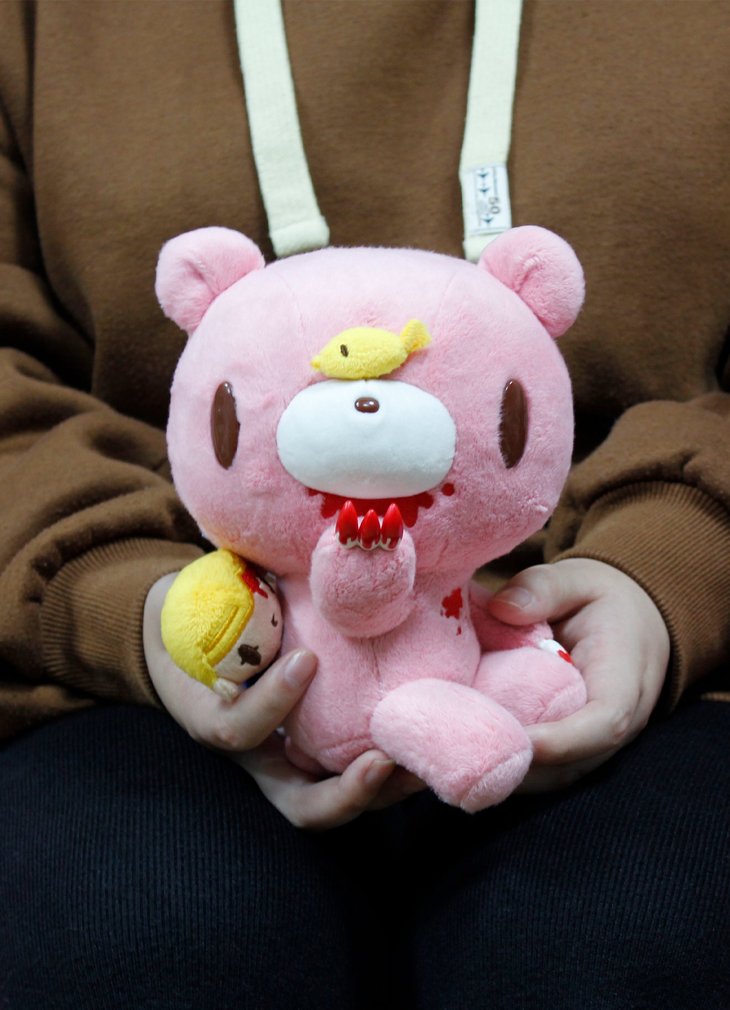 Gloomy Bear - Gloomy Bear Sitting Plush Pose #02 Plush 7"H