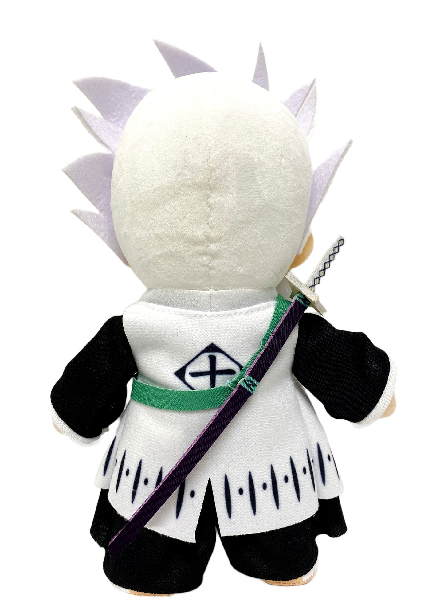 Bleach - Toshiro Hitsugaya Plush 8"H