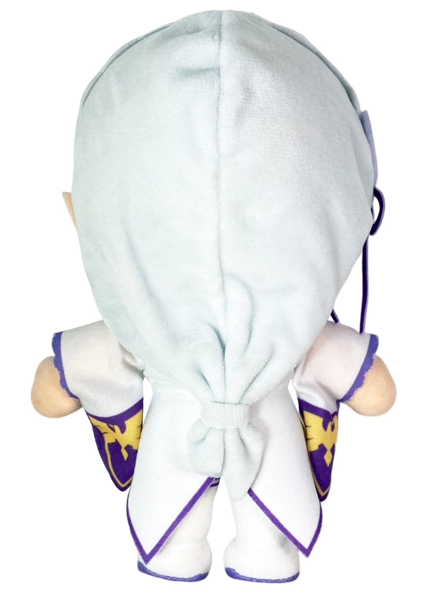 Re Zero S2 - Emilia Movable Ver Plush 8"H
