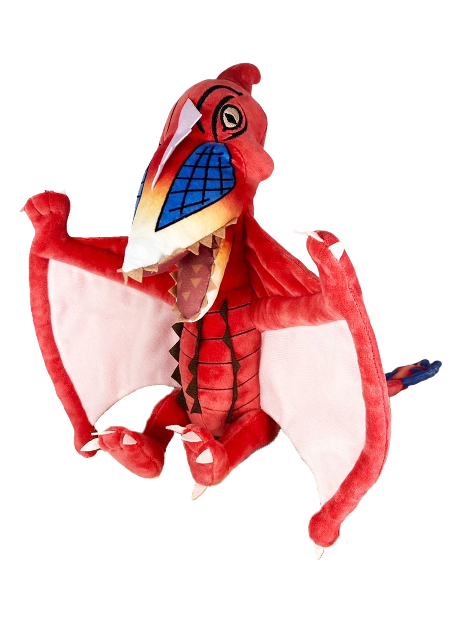 Godzilla Single Point - Rodan Plush 9"H