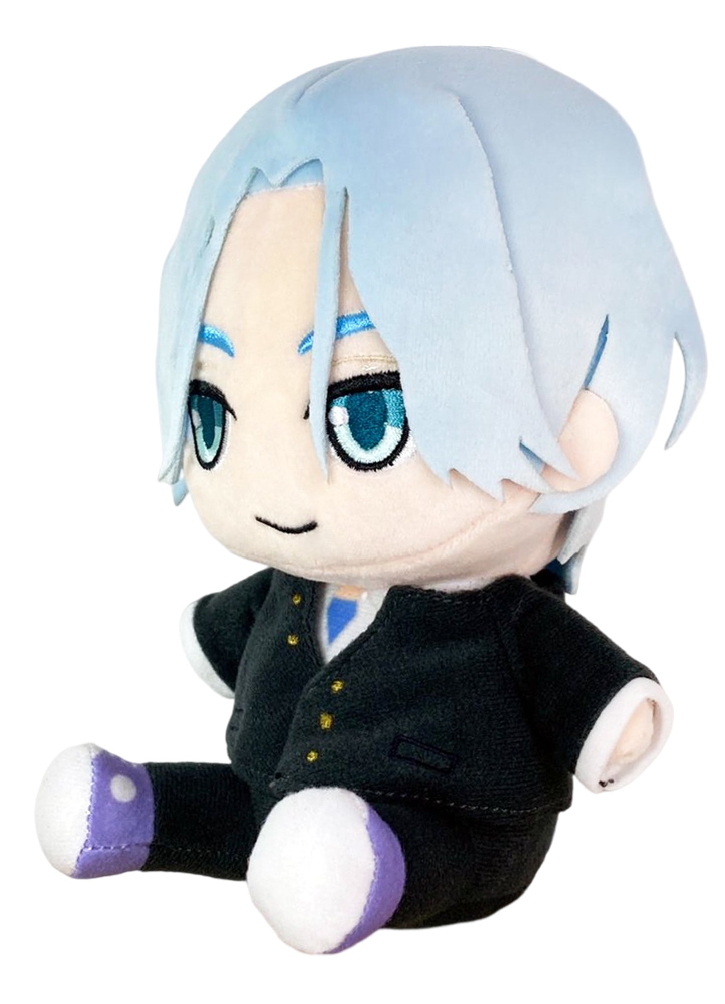 Sk8 The Infinity - Langa Sitting Pose Plush 7"H