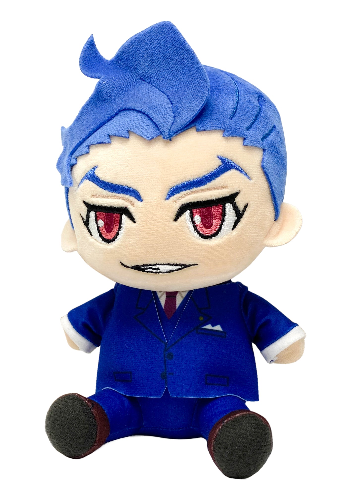 Sk8 The Infinity - Adam Sitting Pose Plush 7"H