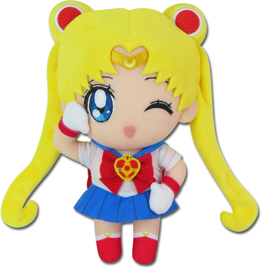Sailor Moon: Sailor Moon (Wink) Plush 8"