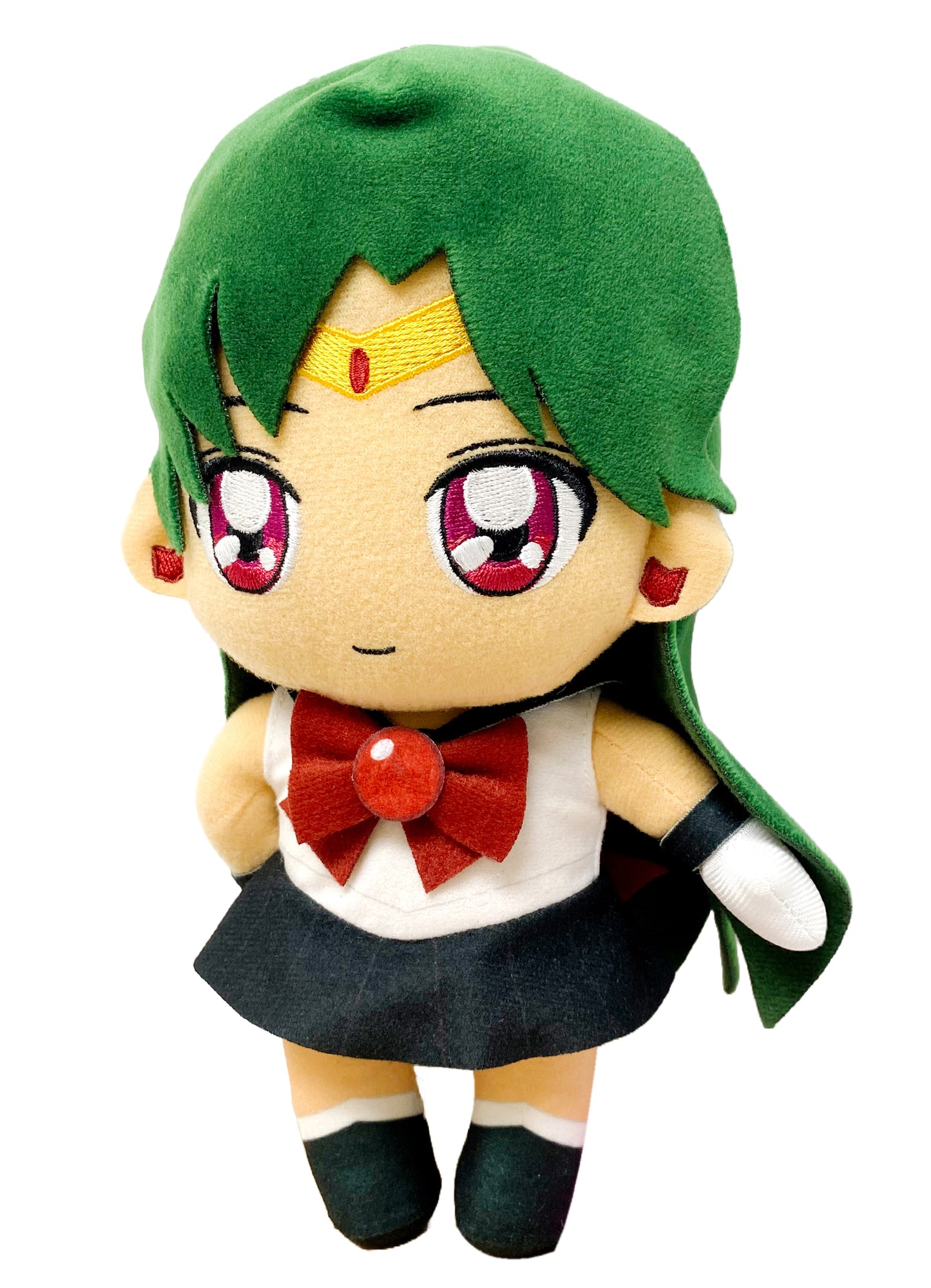 Sailor Moon S - Pluto SD Plush 8"H