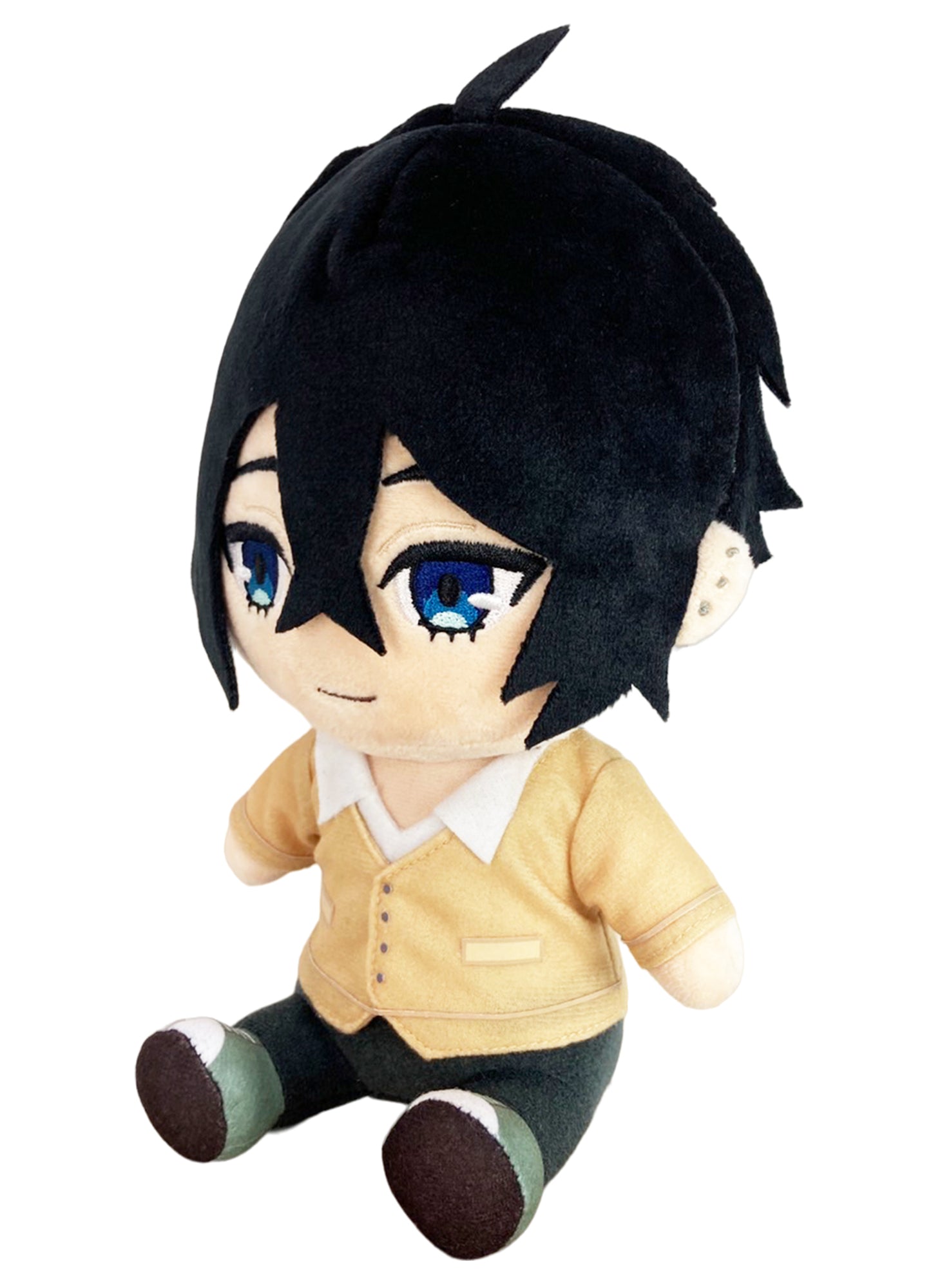 Horimiya - Izumi Miyamura Sitting Pose Plush 7"H