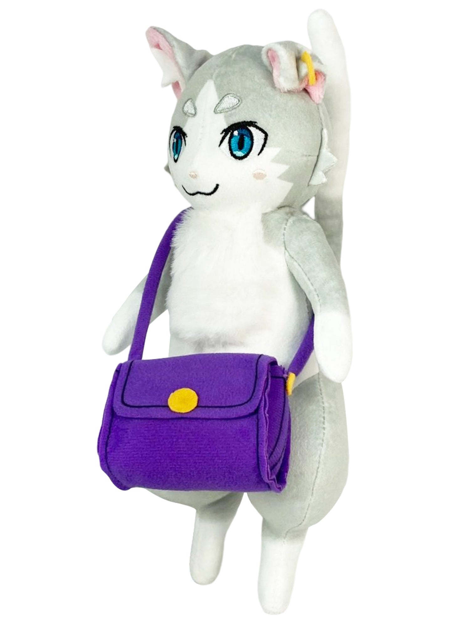 Re:Zero S2 - Puck Plush 9"H