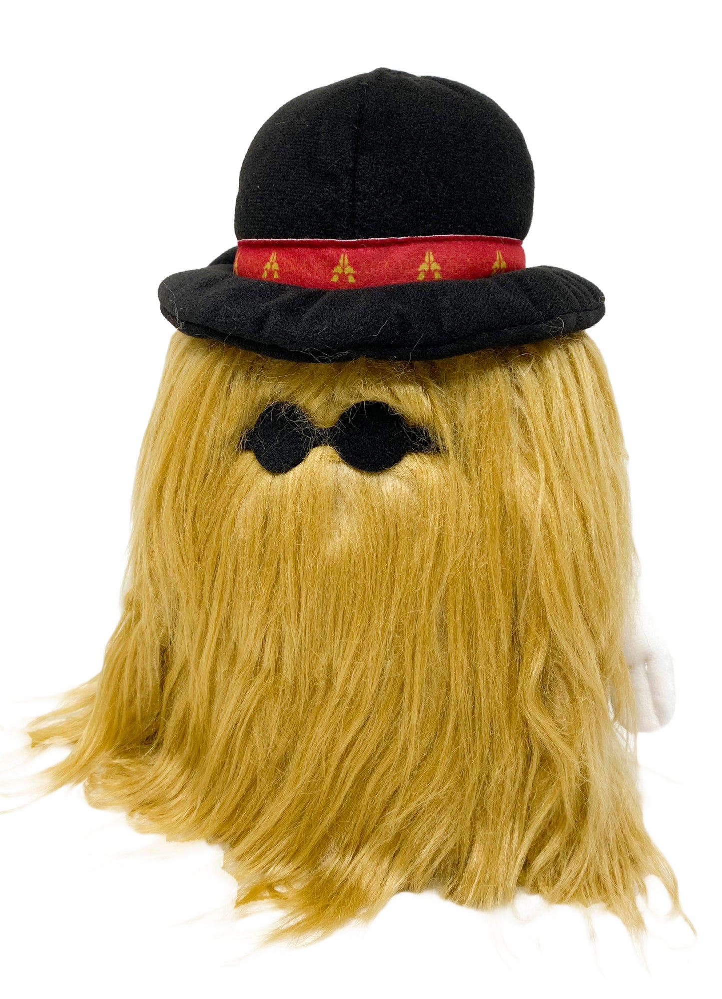 Addams Family Animated Movie - Cousin Itt Plush 10"H