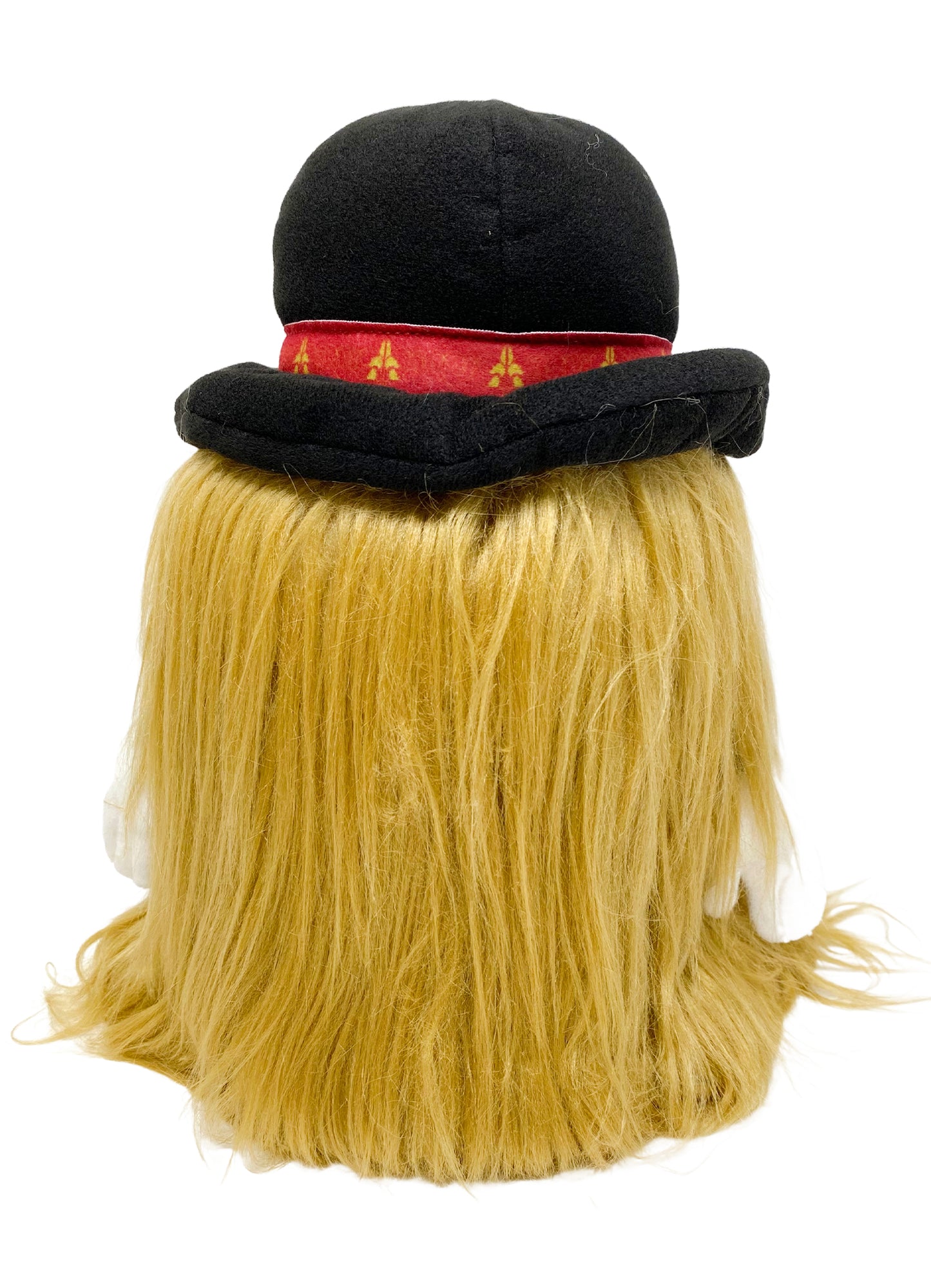 Addams Family Animated Movie - Cousin Itt Plush 10"H