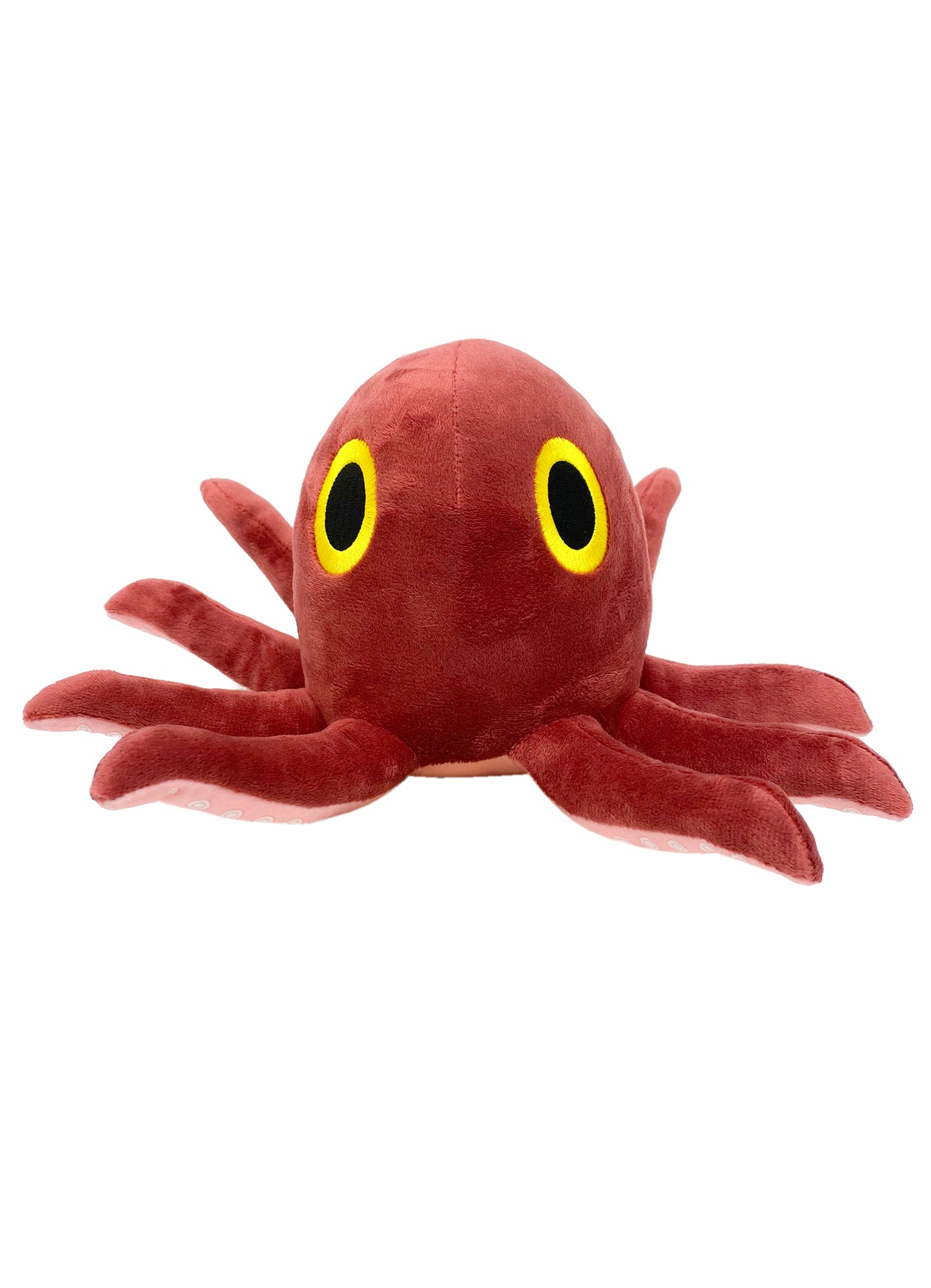 Addams Family Animated Movie - Socrates (Octopus) Plush 6"H