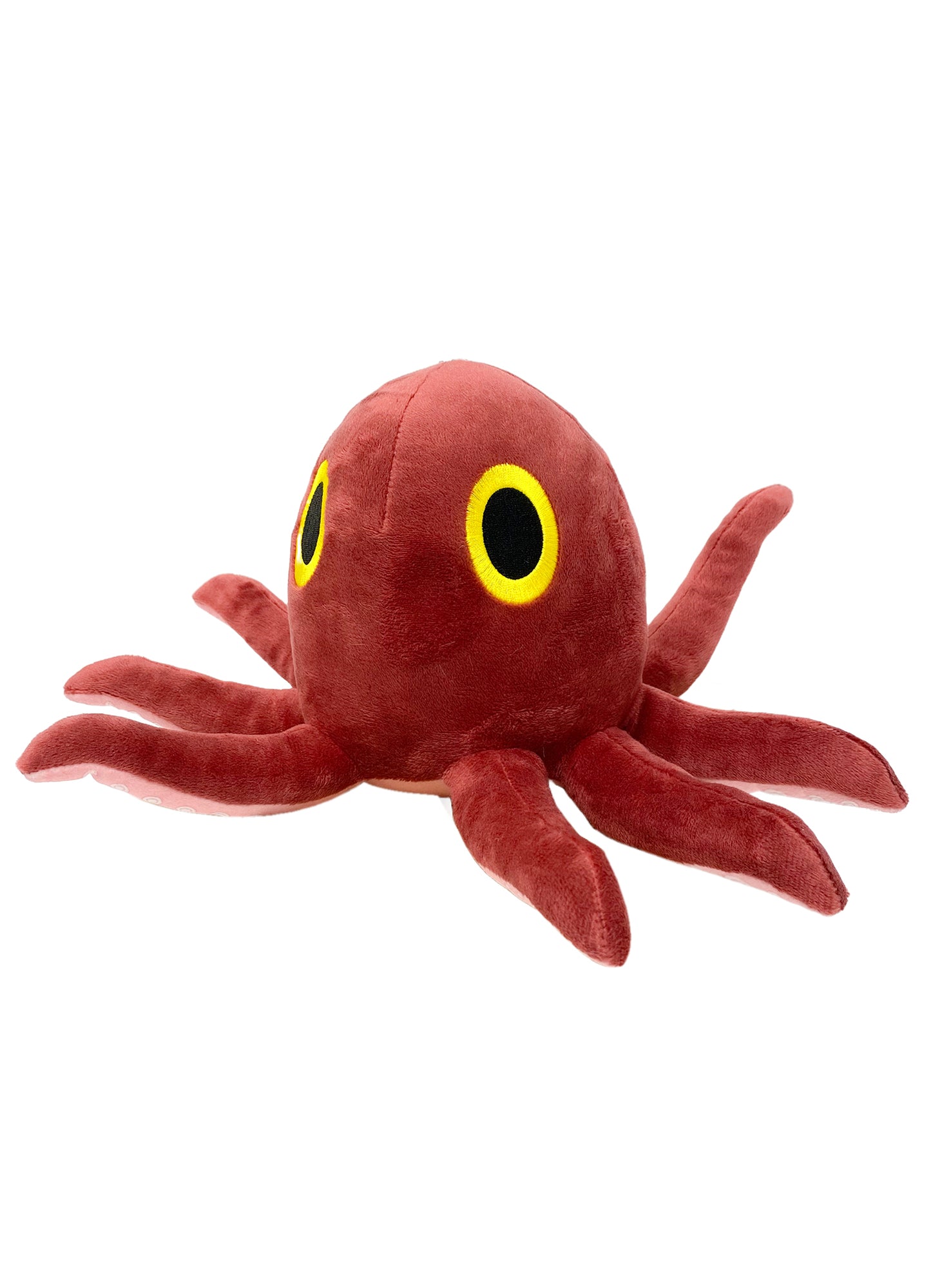 Addams Family Animated Movie - Socrates (Octopus) Plush 6"H