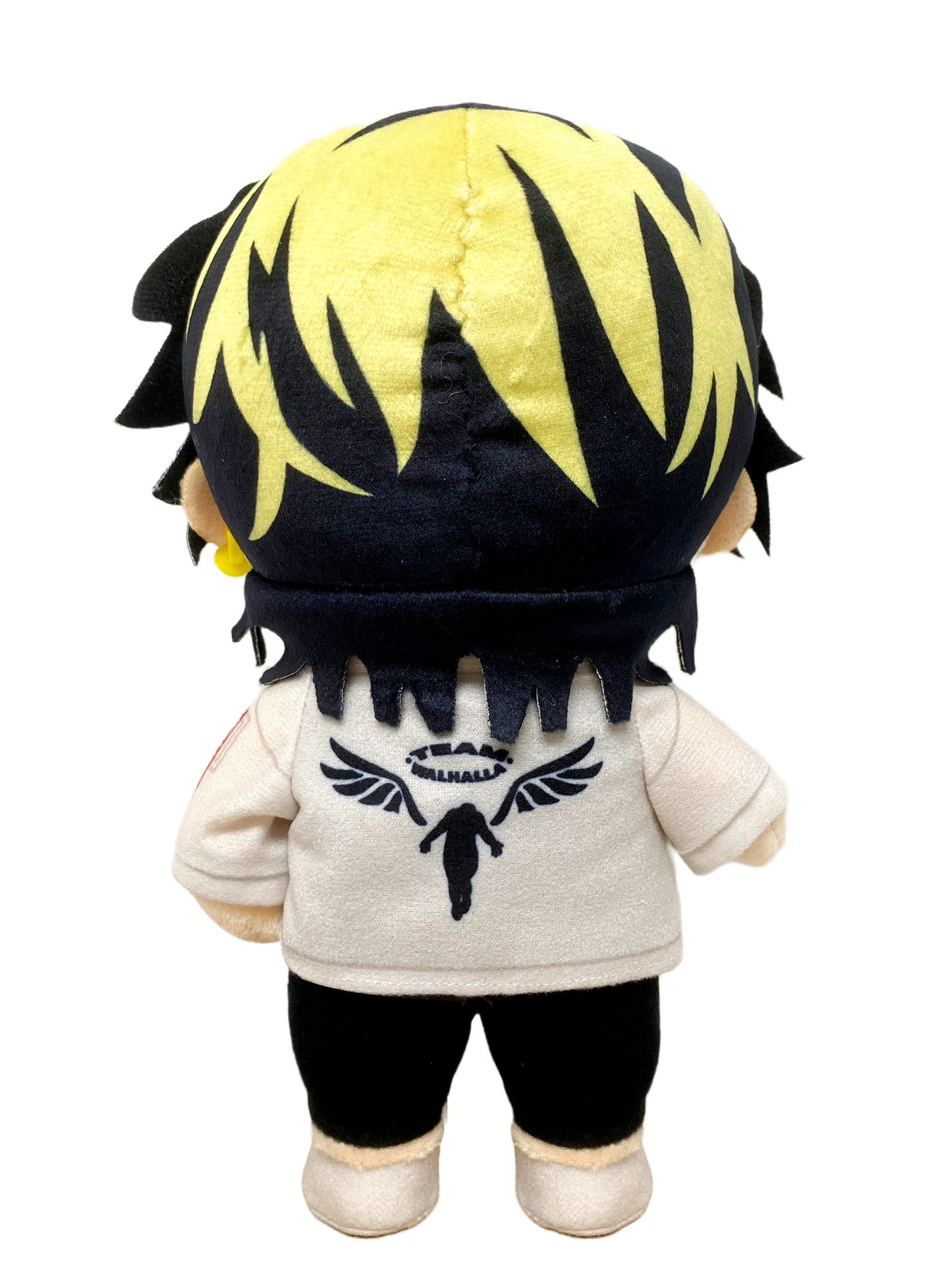 Tokyo Revengers - Hanemiya Kazutora Plush 8"H
