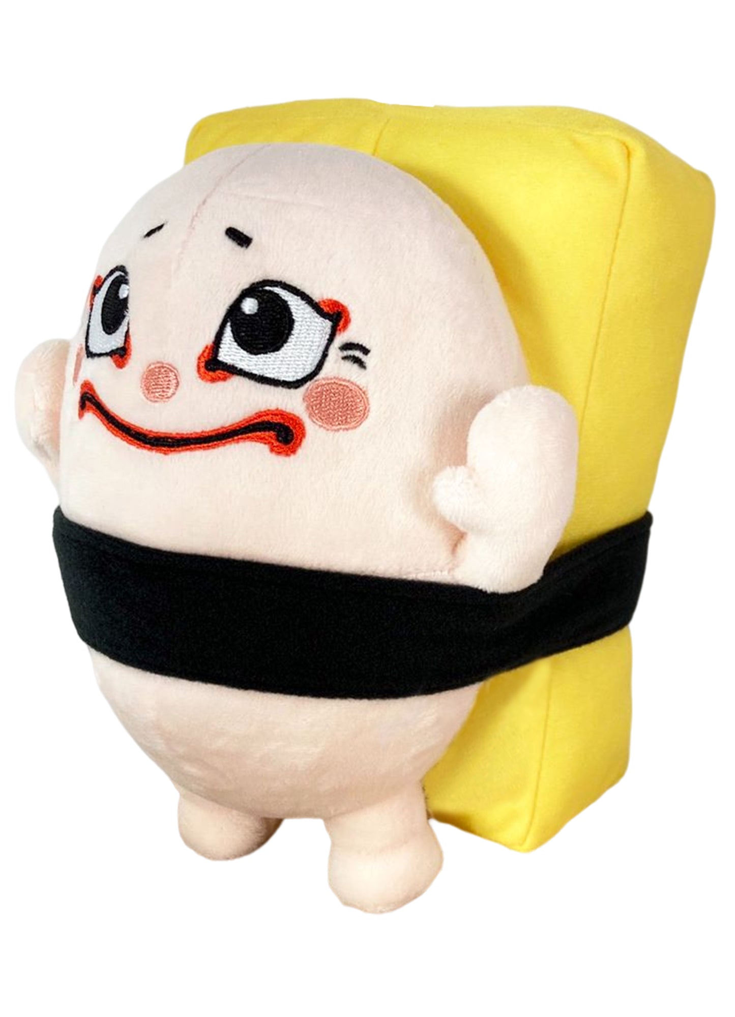 Sushi Sumo - Tamago Plush 8"H