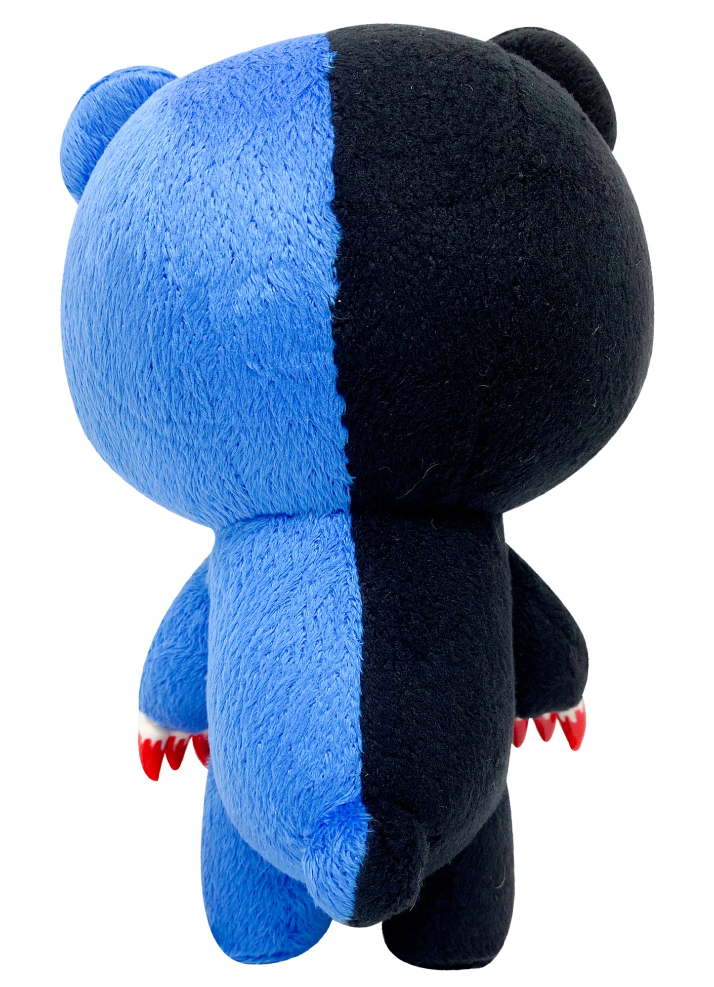 Gloomy Bear - Blue Black Sew Gloomy Bear Plush 8"H