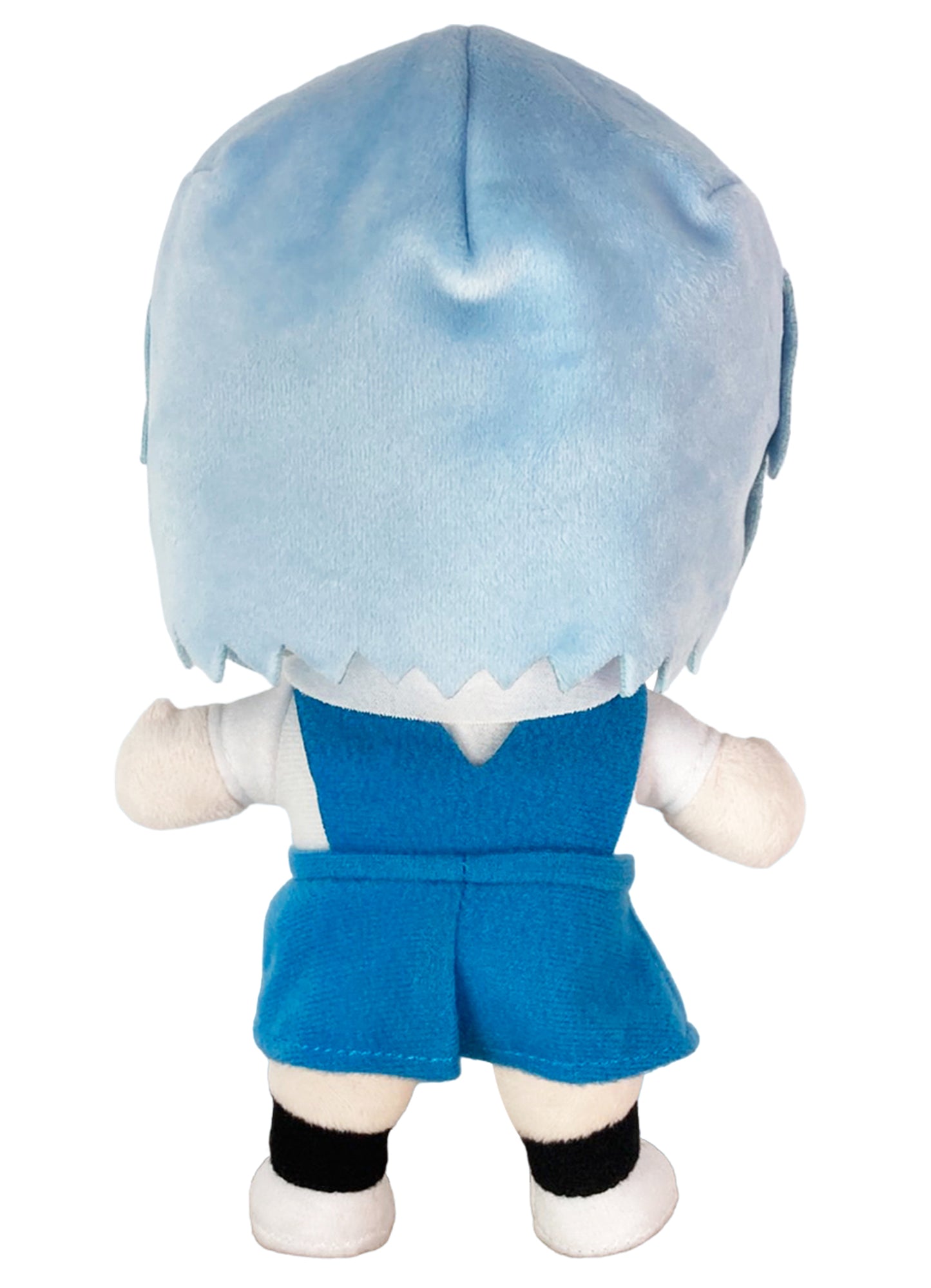 Evangelion New Movie - Rei Ayanami Movable Ver Plush 8"H