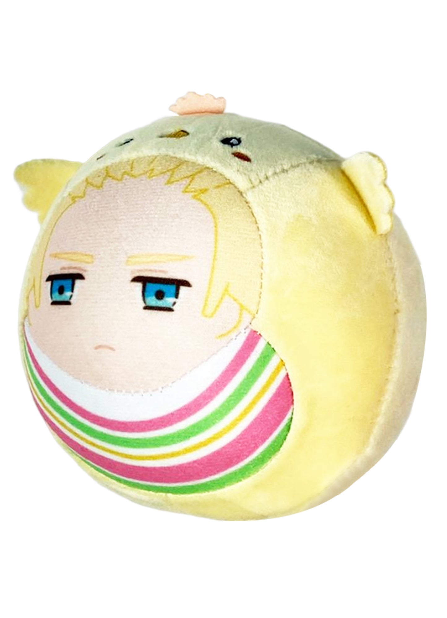 Hetalia S7 - Germany Egg Plush 4"H