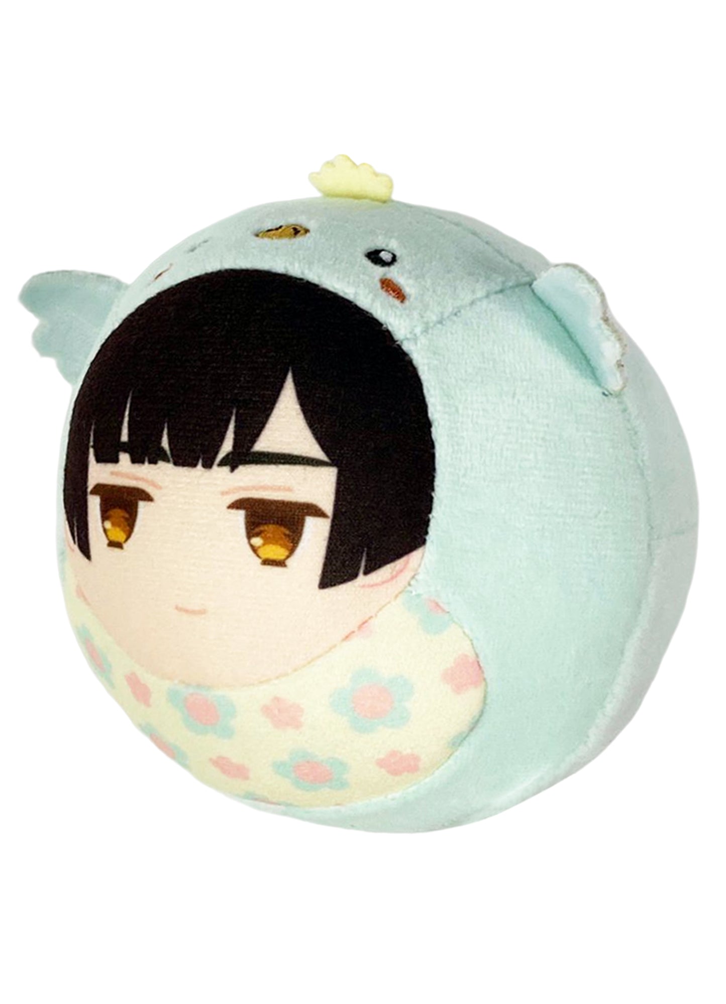 Hetalia S7 - Japan Egg Plush 4"H