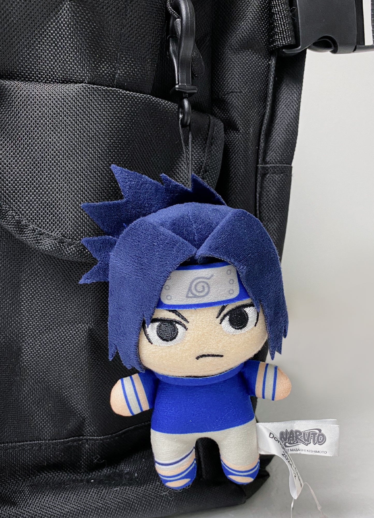 Naruto - Sasuke Uchiha Plush 4.5"H