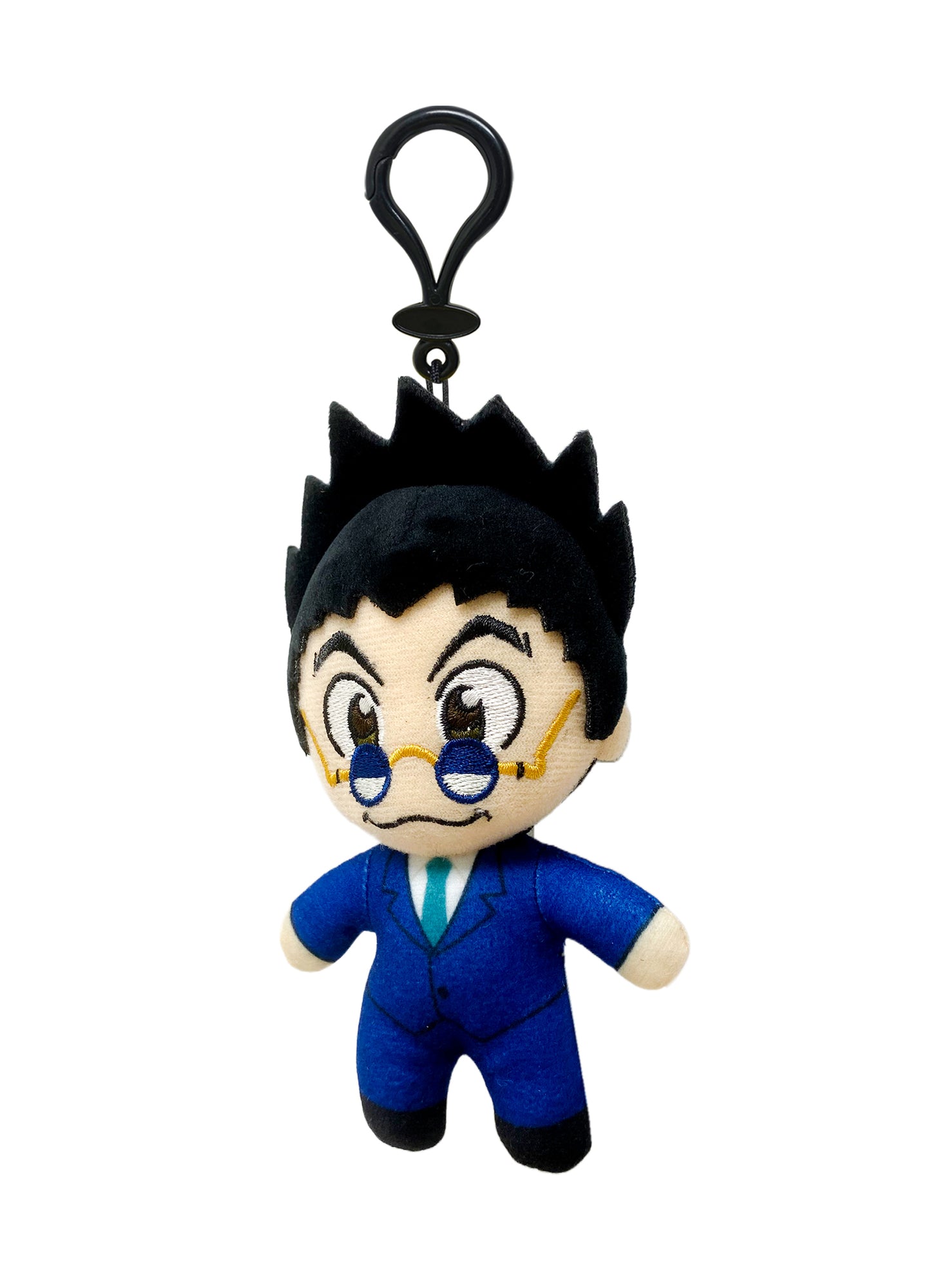 Hunter X Hunter - Leorio Paradinight Plush 4.5"H