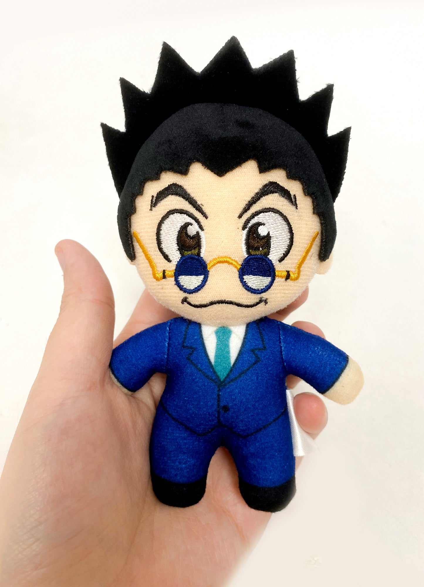 Hunter X Hunter - Leorio Paradinight Plush 4.5"H
