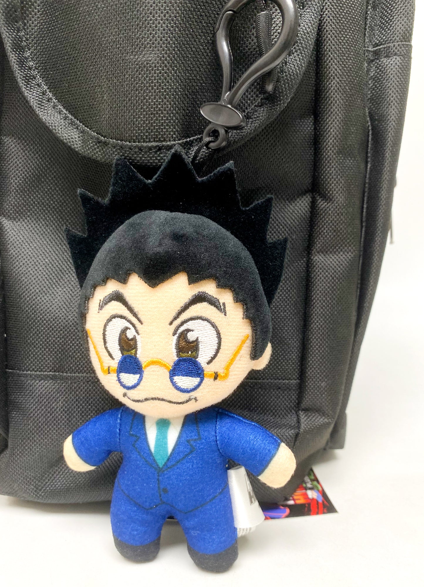Hunter X Hunter - Leorio Paradinight Plush 4.5"H