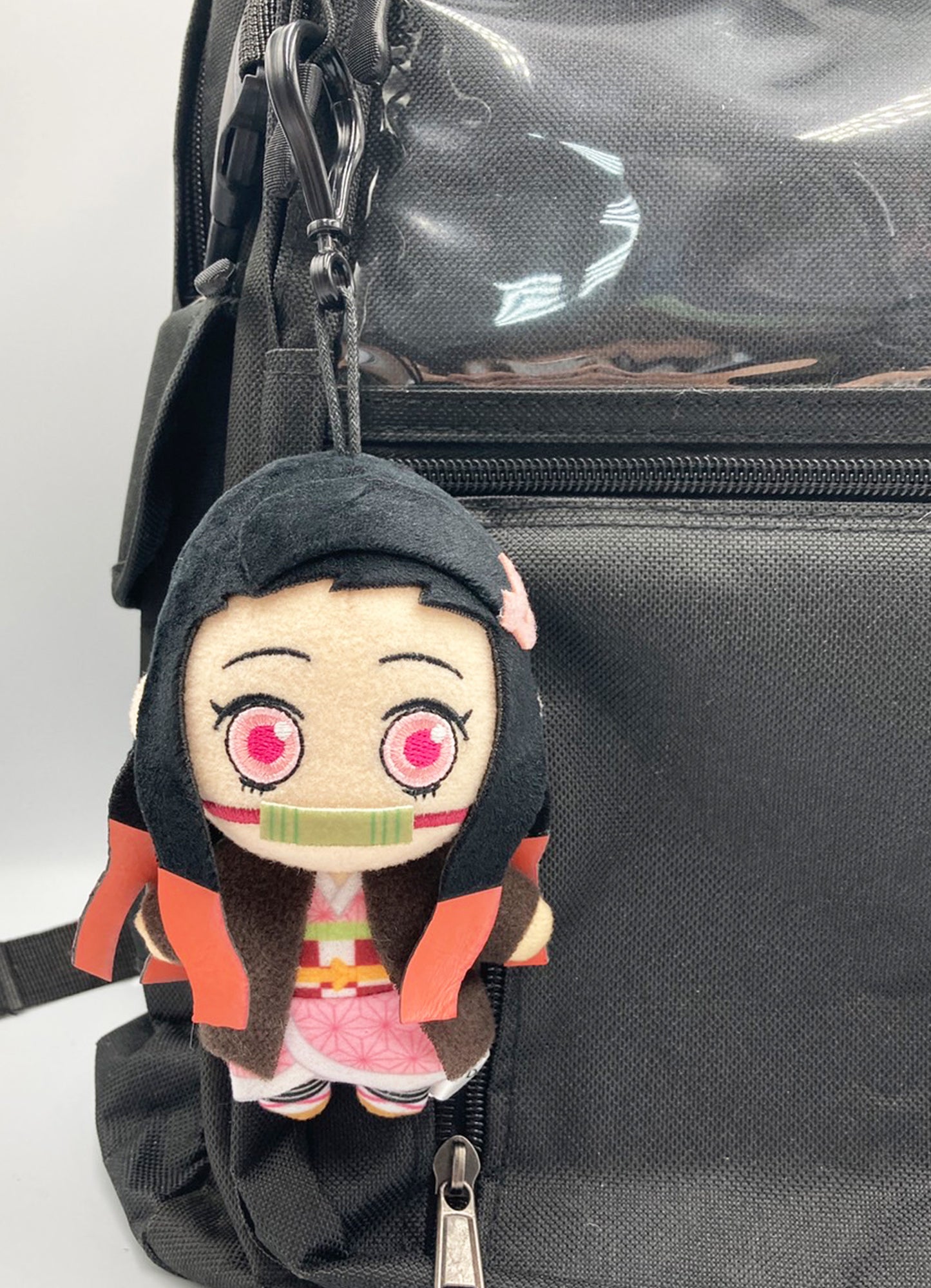 Demon Slayer – Nezuko Kamado Plush 4.5"H