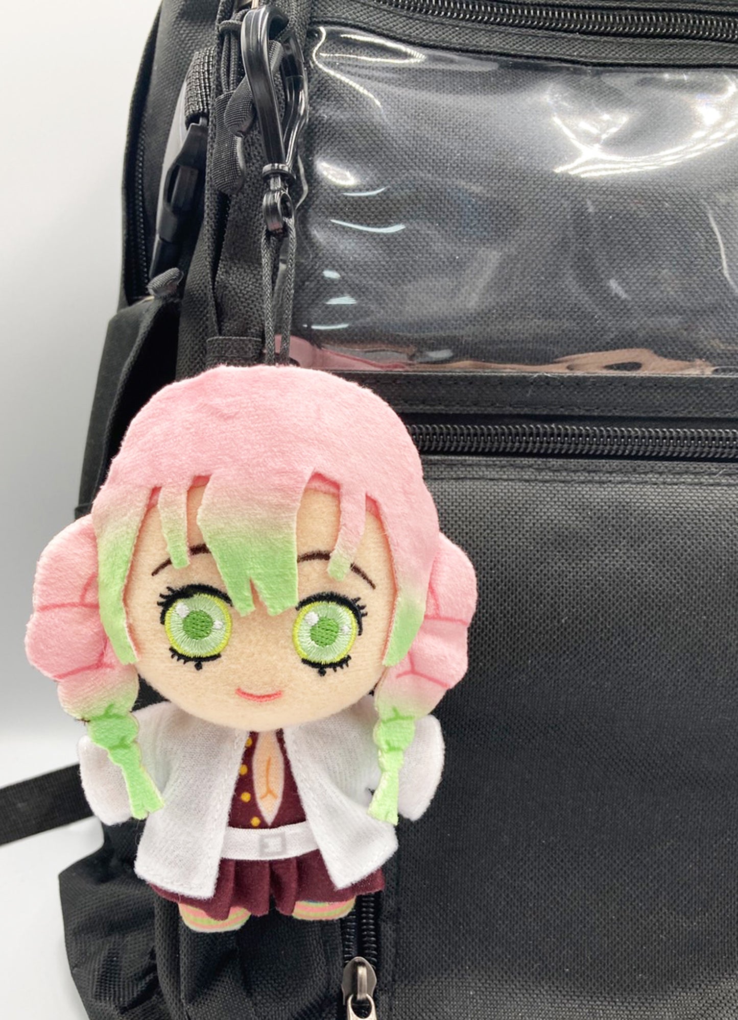 Demon Slayer – Mitsuri Kanroji Plush 4.5"H