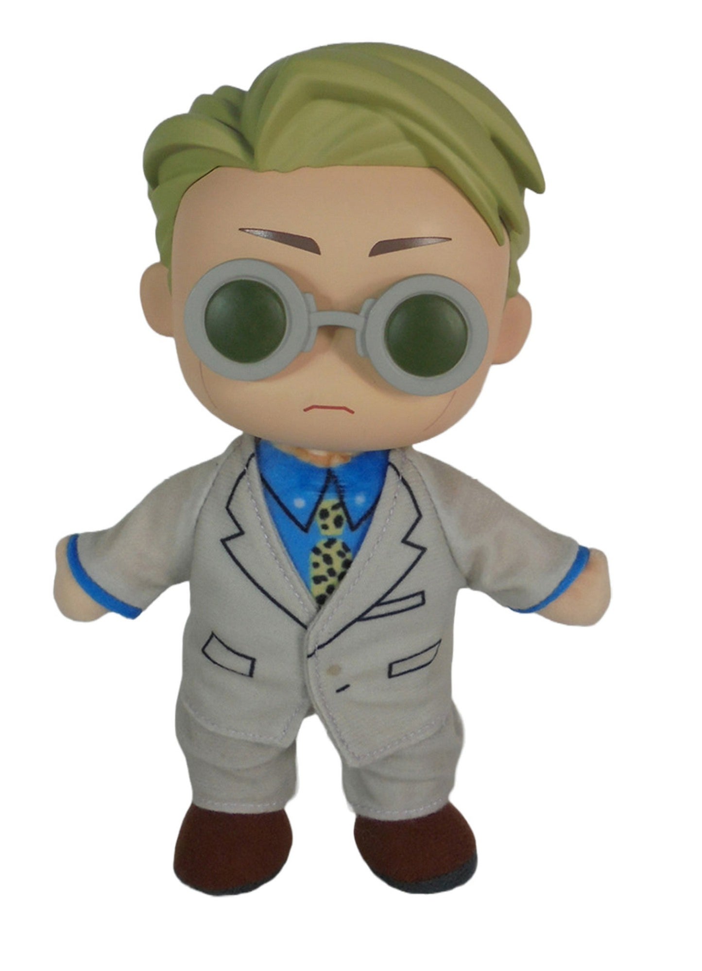 Jujutsu Kaisen - Kento Nanami FigureKey Plush 8"H