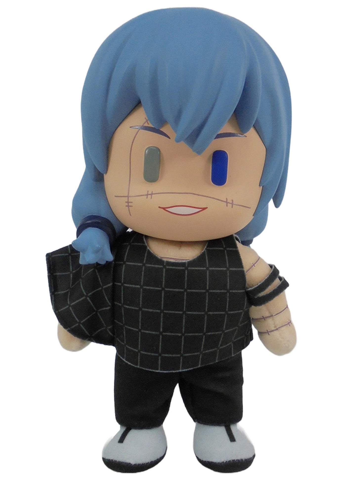 Jujutsu Kaisen - Mahito FigureKey. Plush 8"H