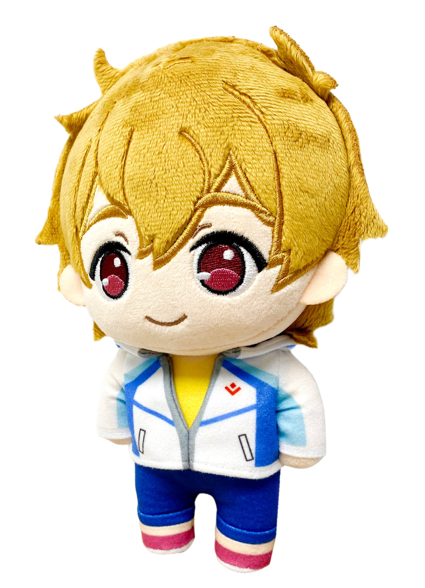 Free! S3- Nagisa Hazuki Plush 8"H