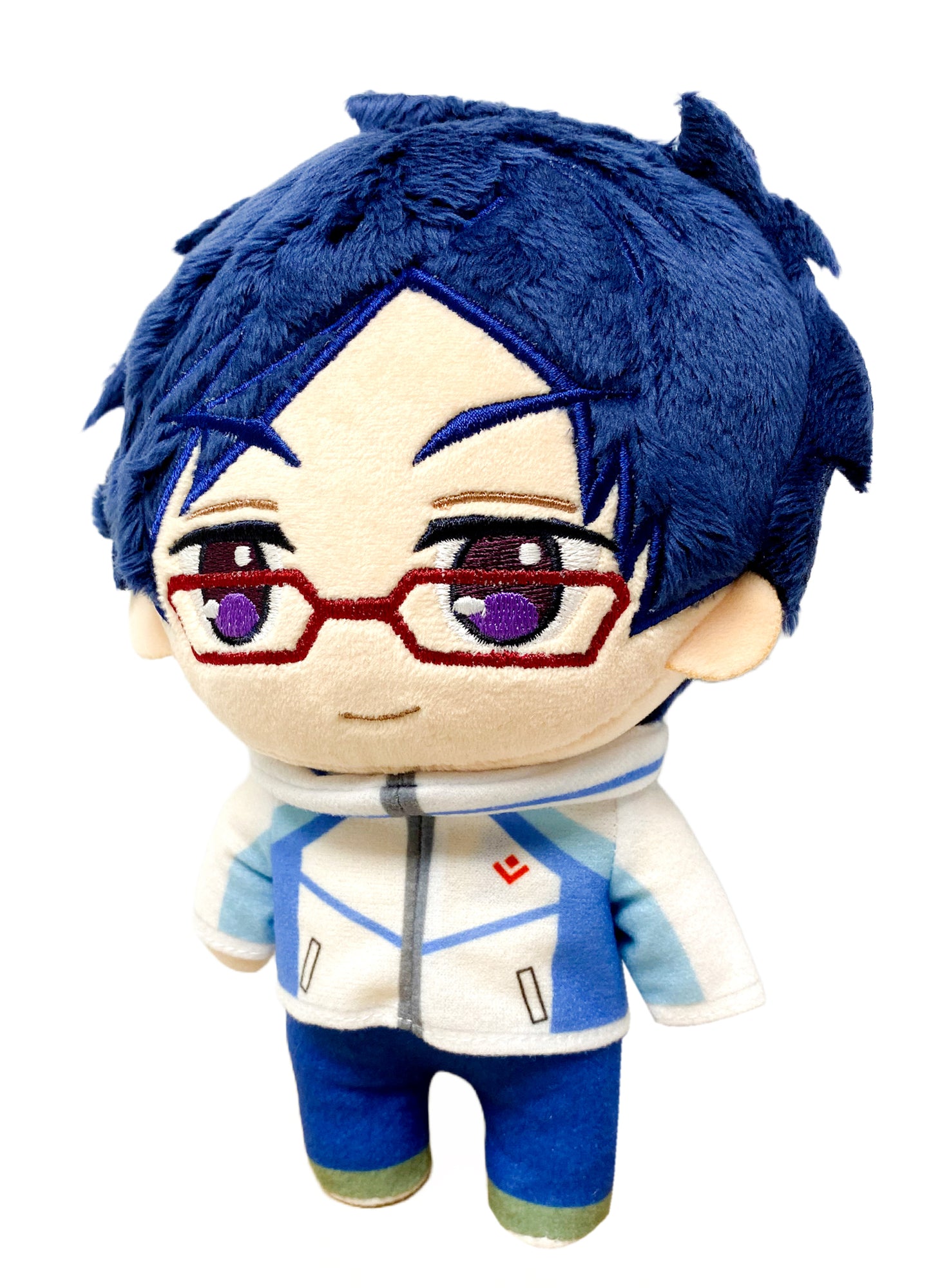 Free! S3 - Rei Ryugazaki Plush 8"H