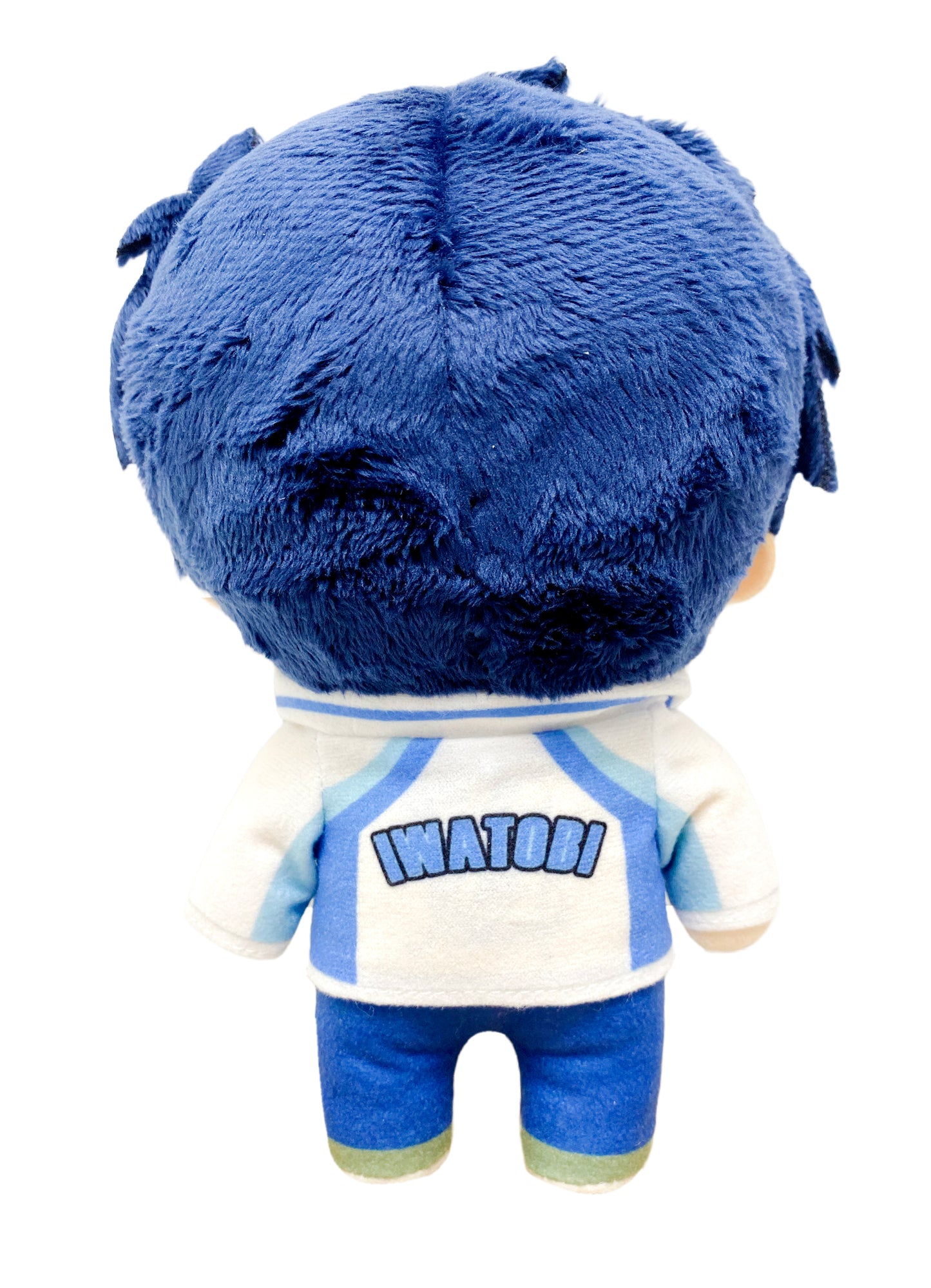 Free! S3 - Rei Ryugazaki Plush 8"H