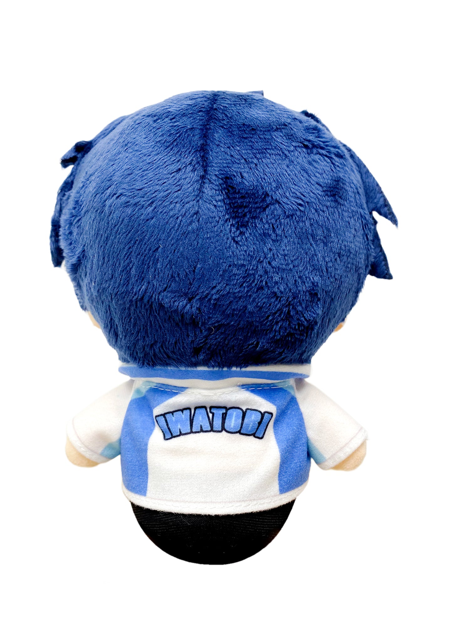 Free! S3- Rei Ryugazaki Sitting Pose Plush 7"H