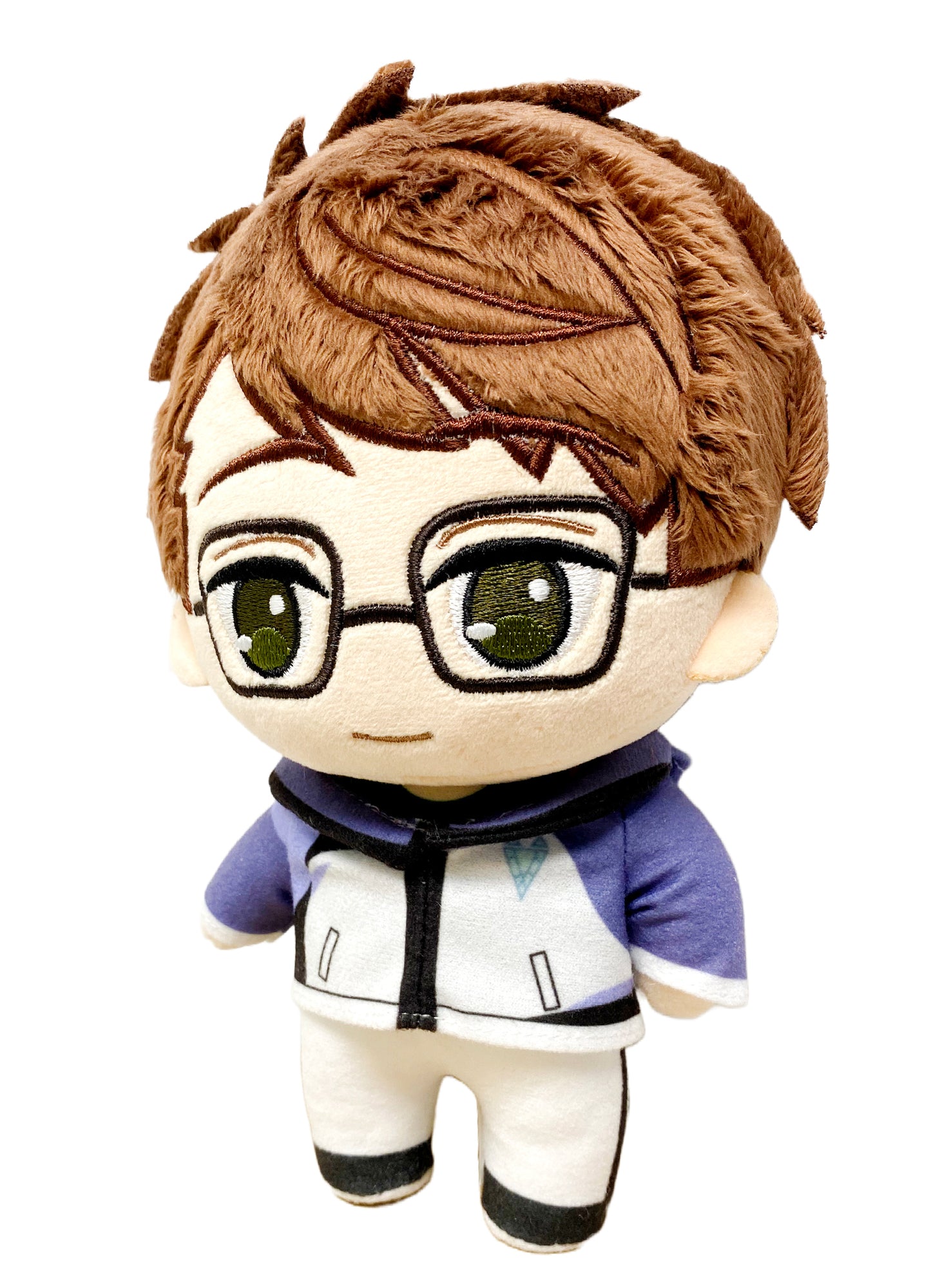 Free! S3 - Hiyori Tono Plush 8"H