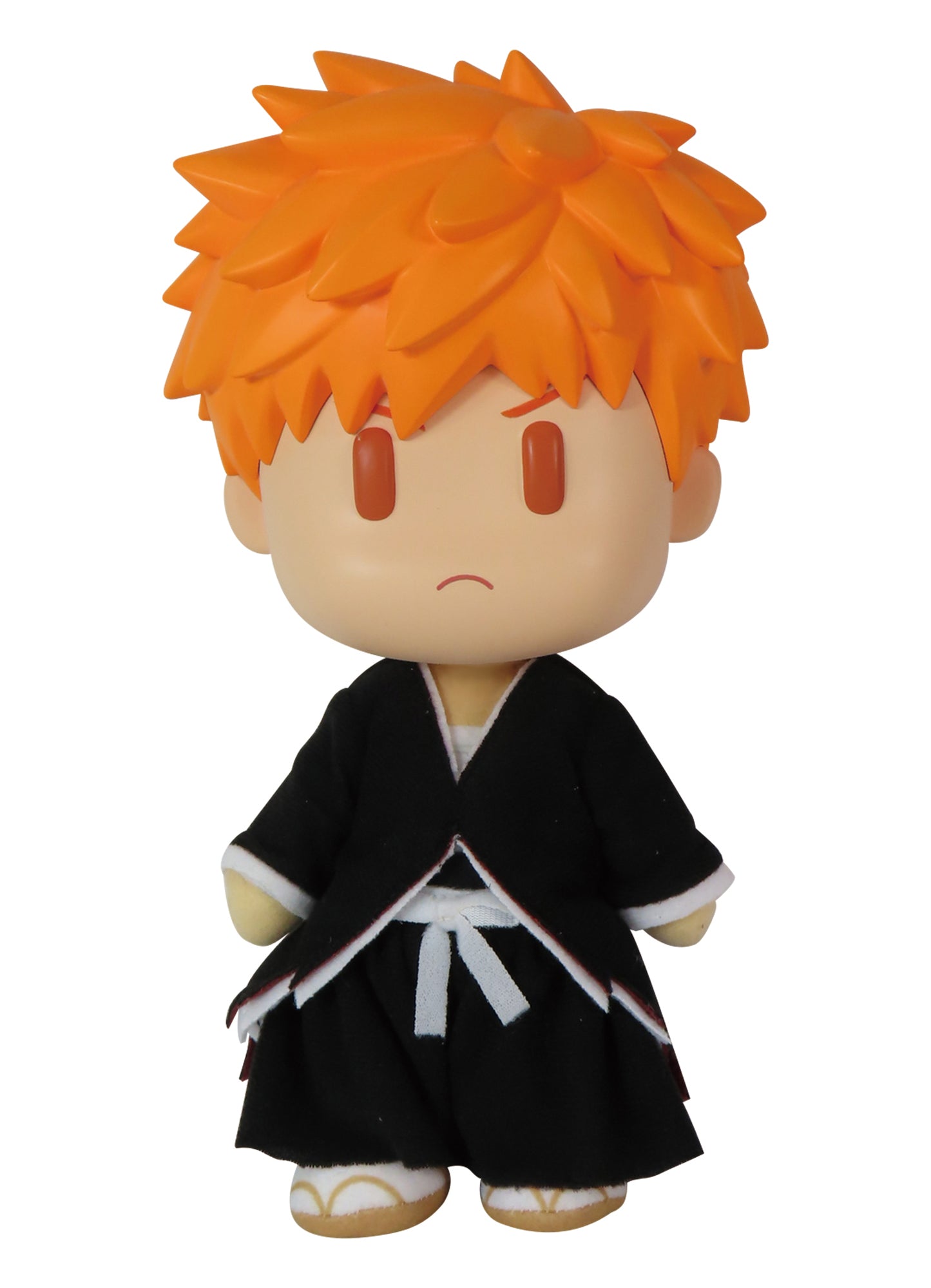 Bleach - Ichigo Kurosaki FigureKey Plush 8"H