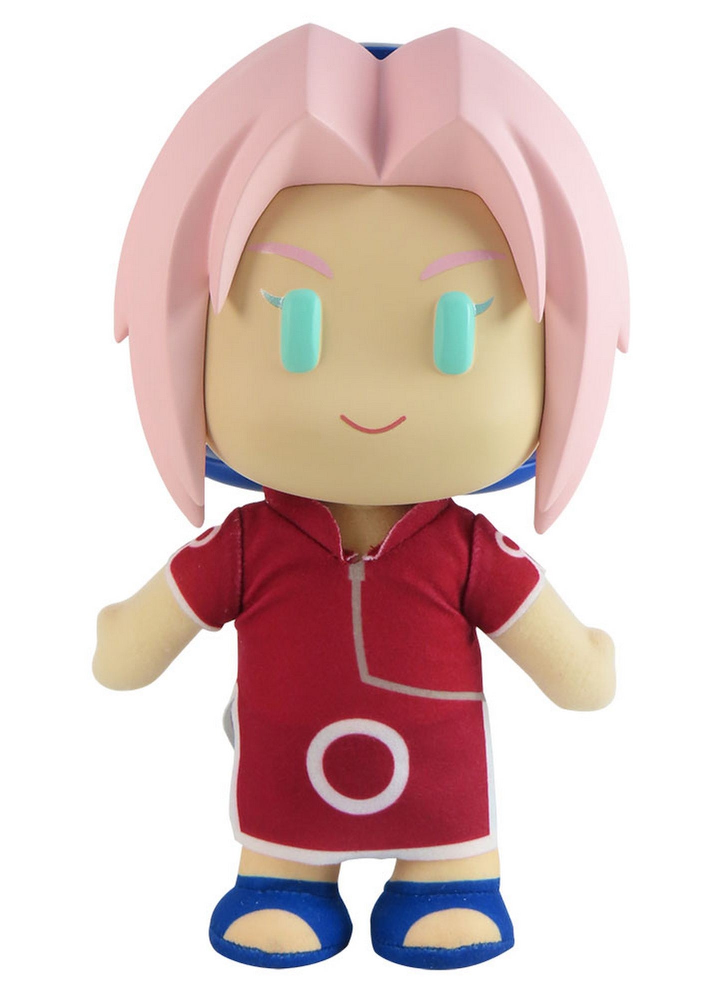 Naruto - Haruno Sakura Figurekey Plush 8"H