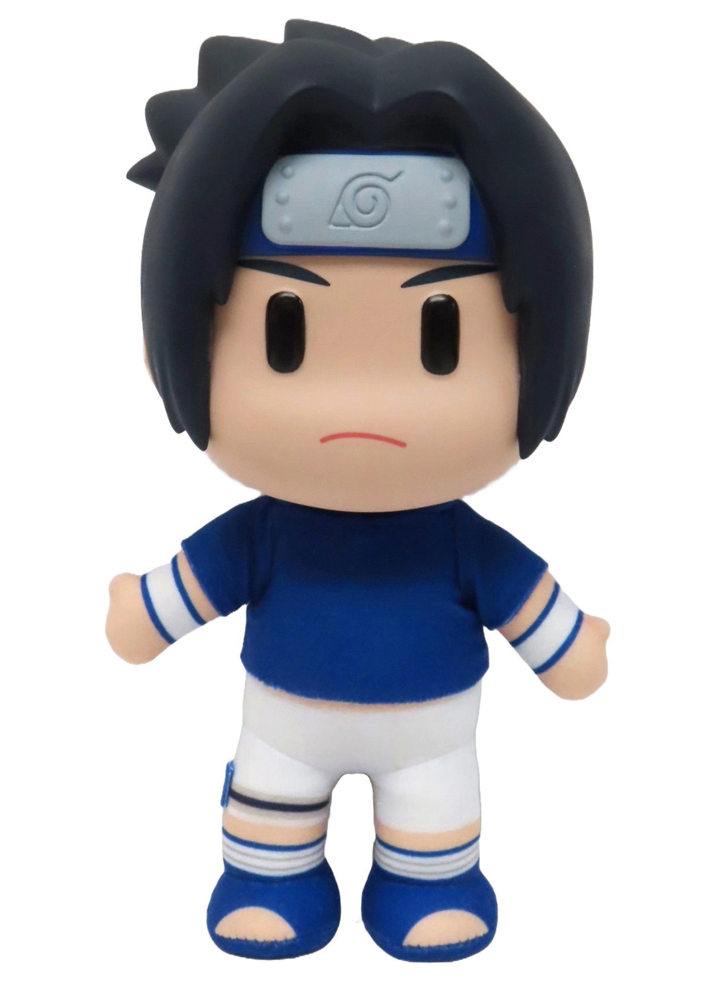 Naruto - Sasuke Uchiha Figurekey Plush 8"H