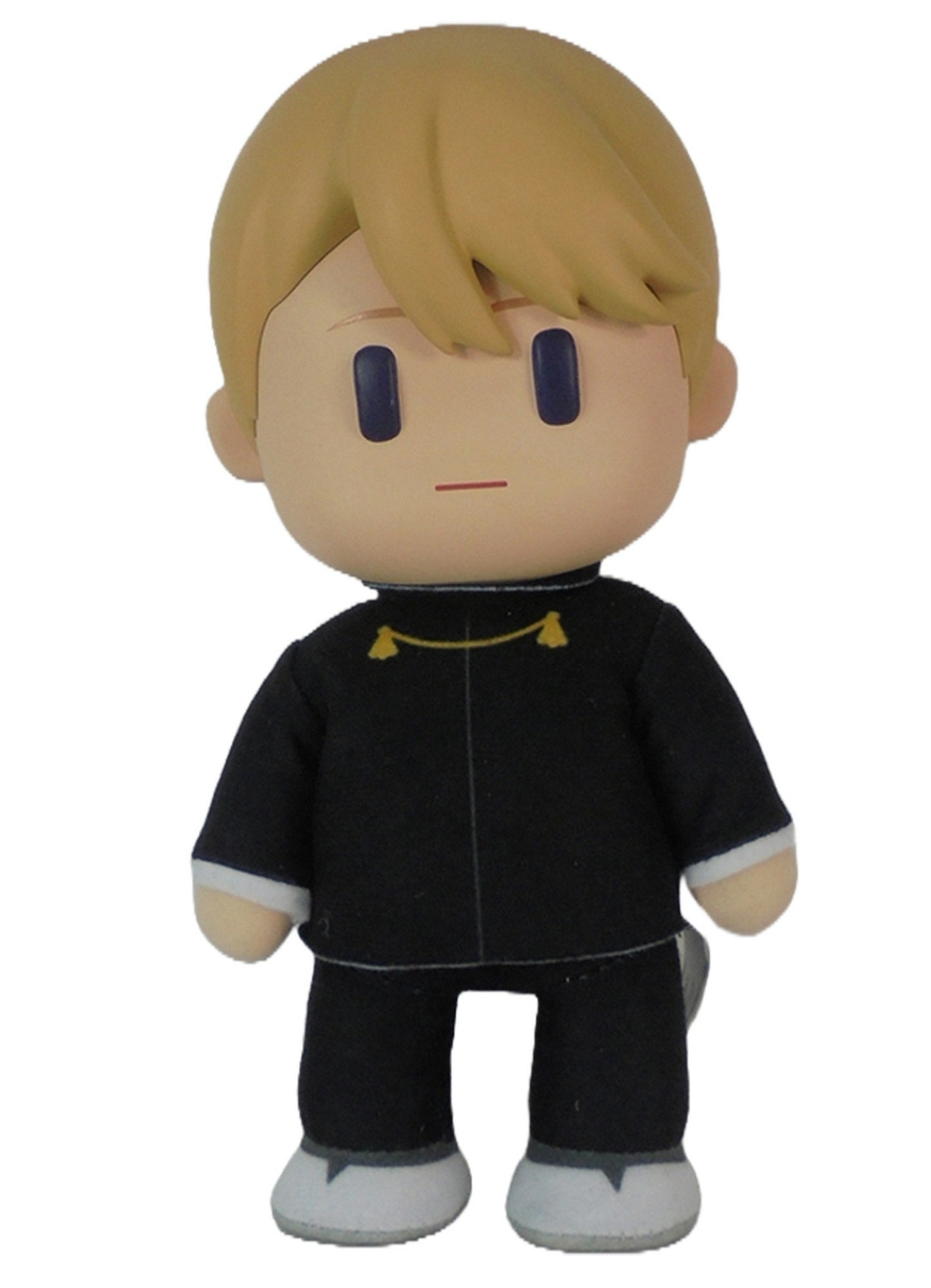 Kaguya-Sama Love Is War - Miyuki Shirogane FigureKey Plush 8"H